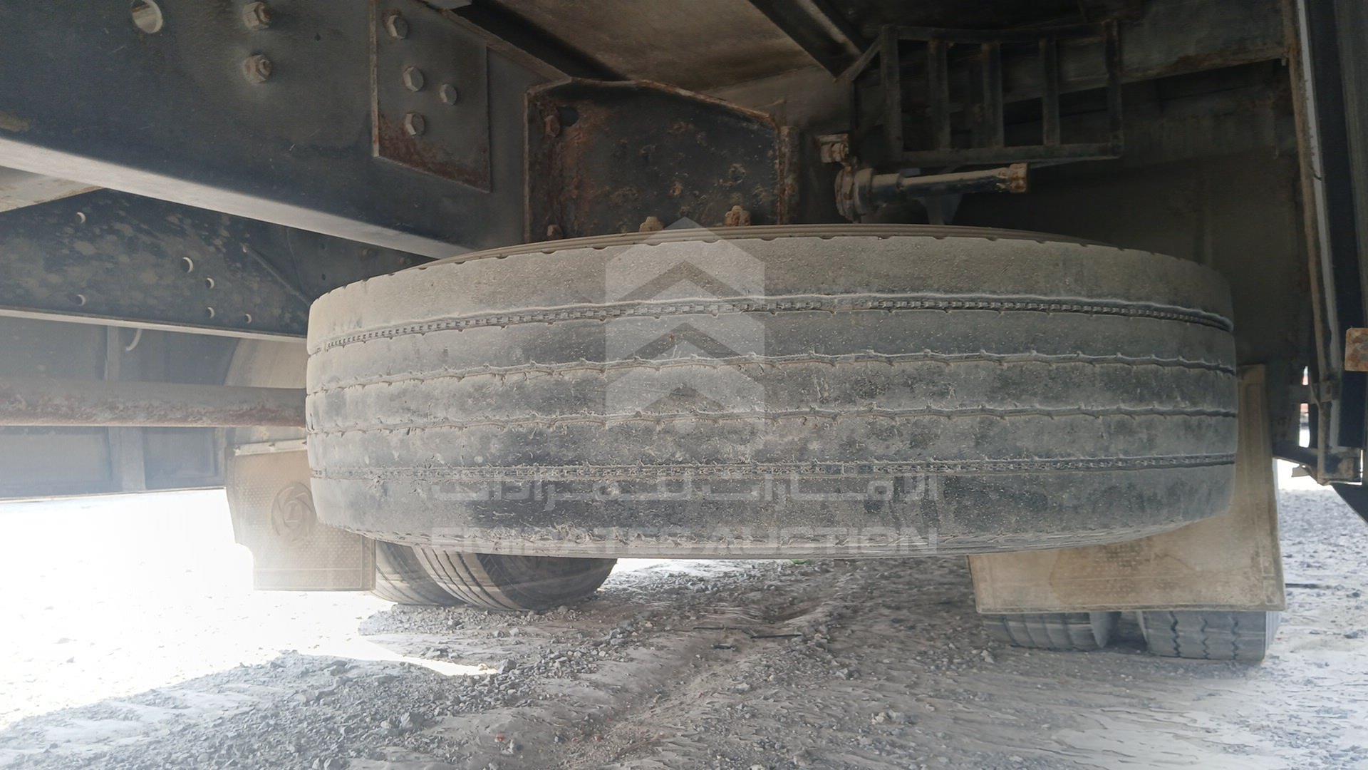 2014 ASHOK LEYLAND FALCON VIN: MB1PBEFA5EE1N2140