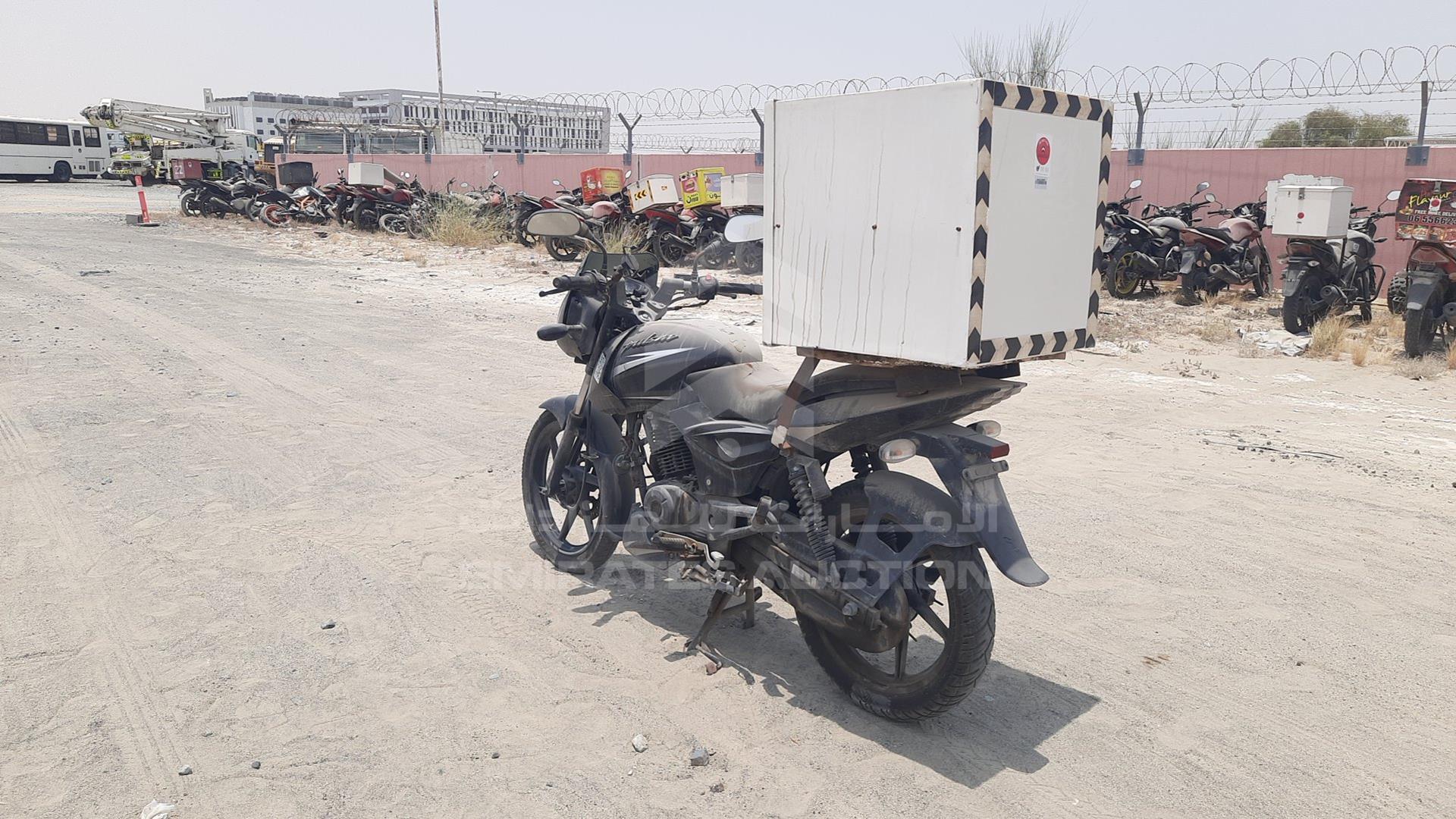 2019 BAJAJ 150 CC VIN: MD2A11CY7KCH57713