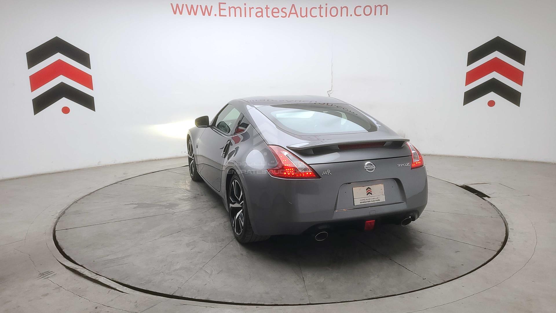 2019 NISSAN 370 Z VIN: JN1AZ4EH5KM300017