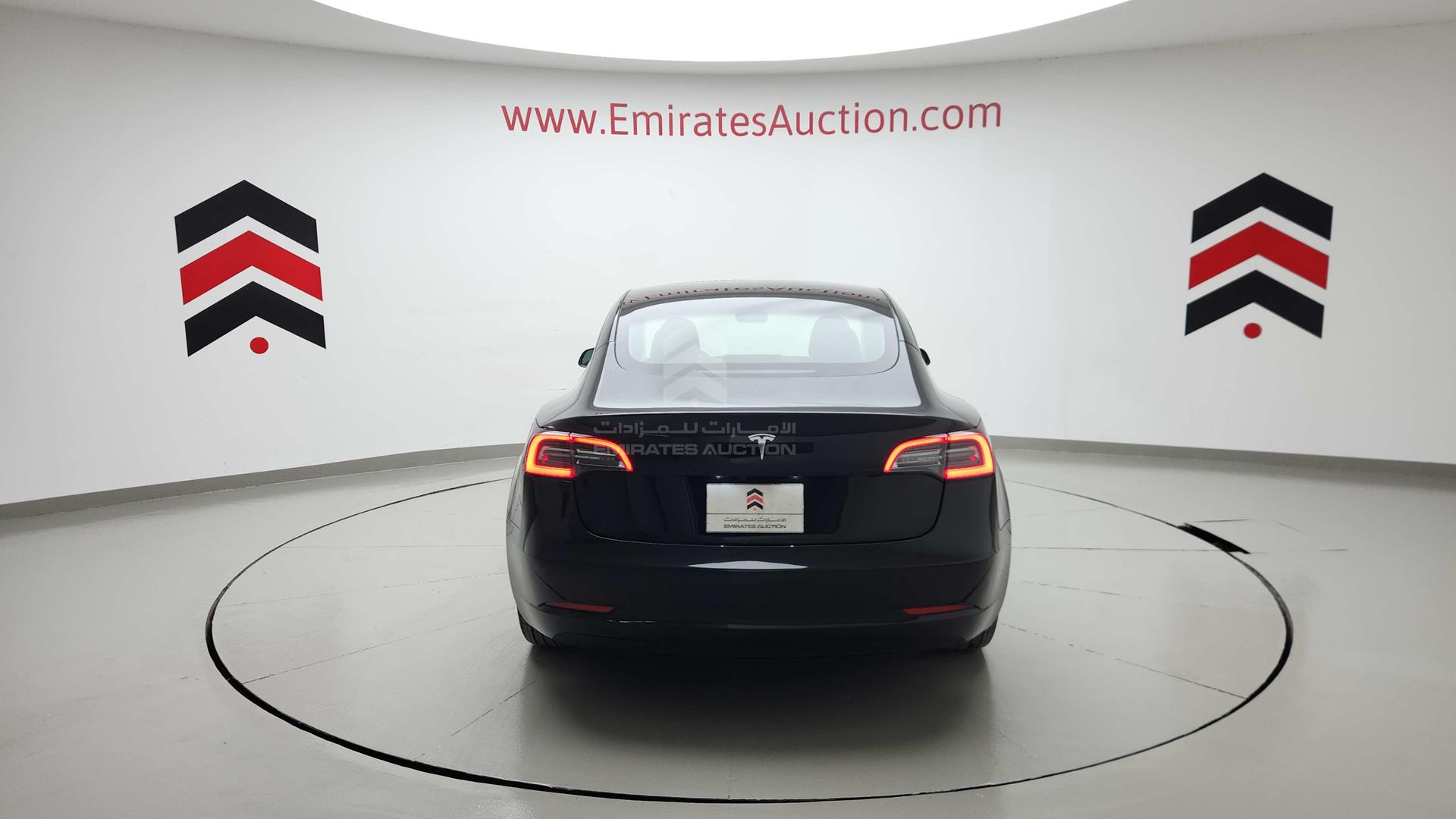 2023 TESLA MODEL 3 VIN: 5YJ3E1EA0PF435540