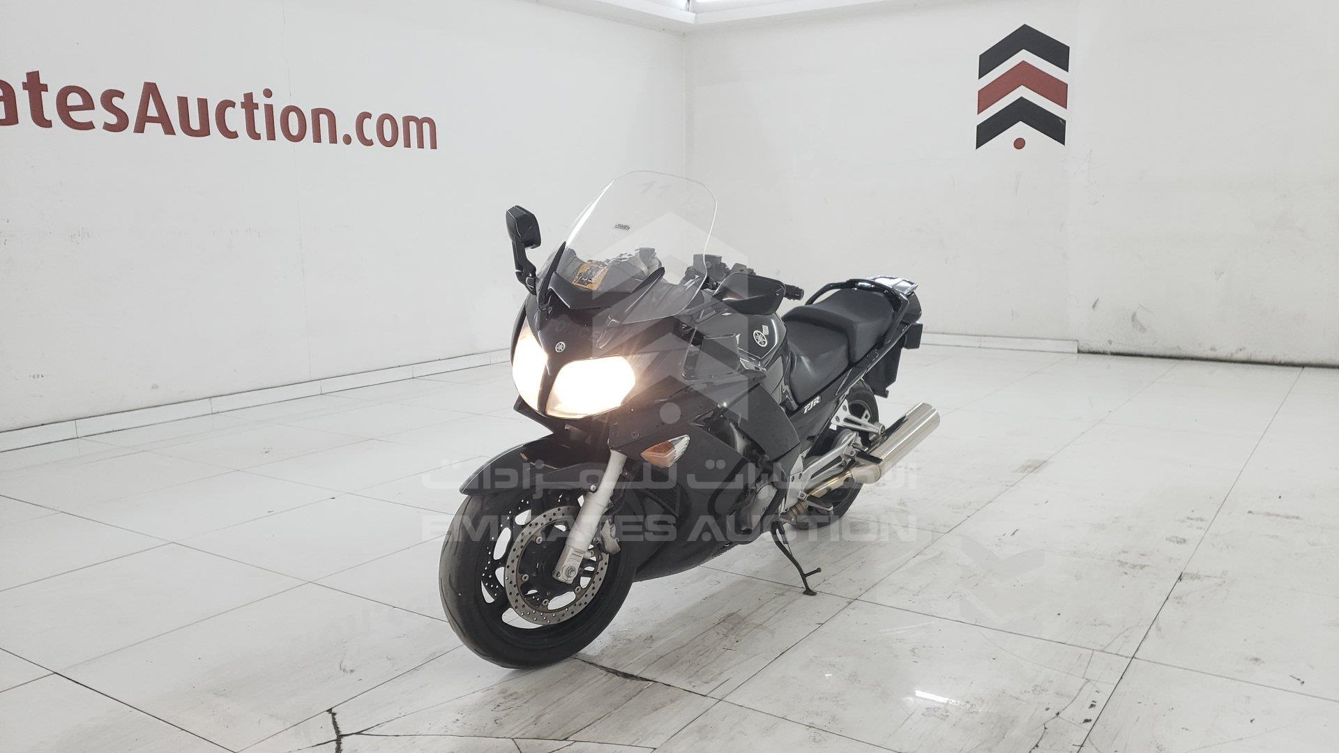JYARP13A000003710 - 2009 Yamaha Motorbike - #432298