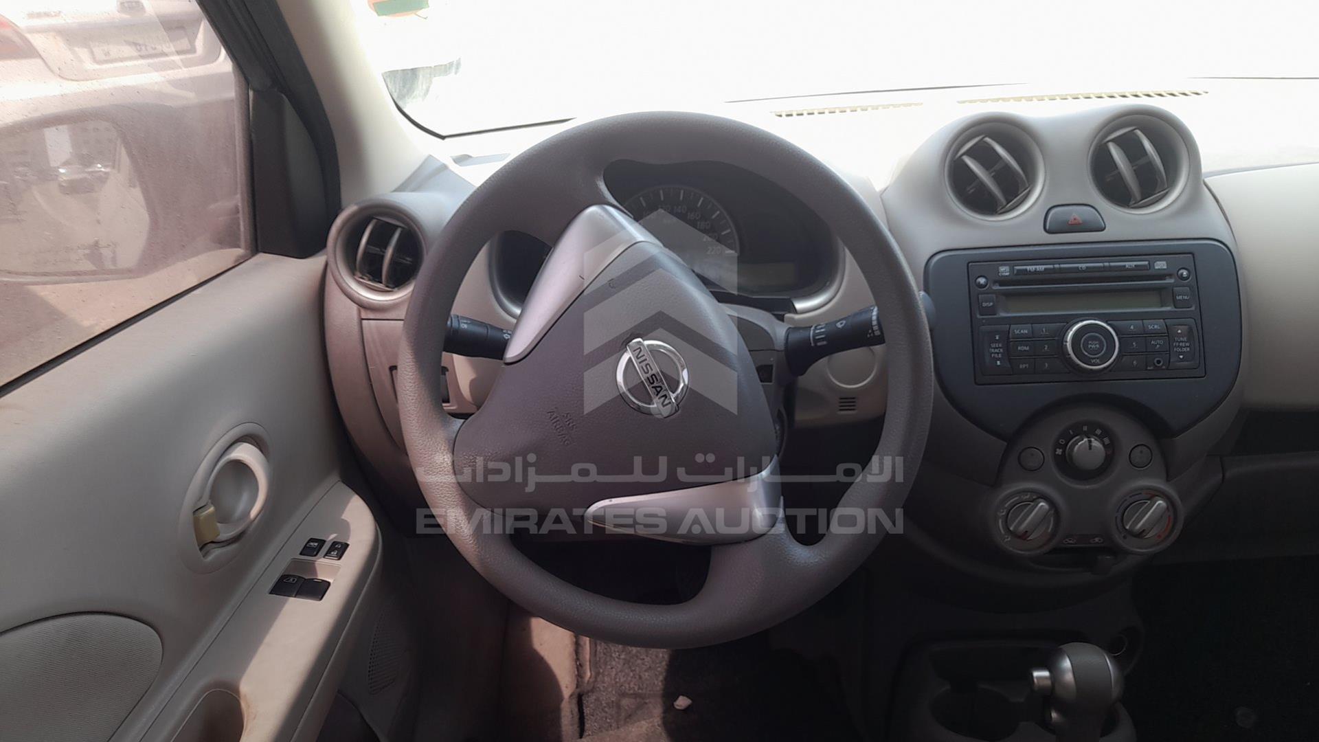 2019 NISSAN MICRA VIN: MDHAK3CR7KG001179