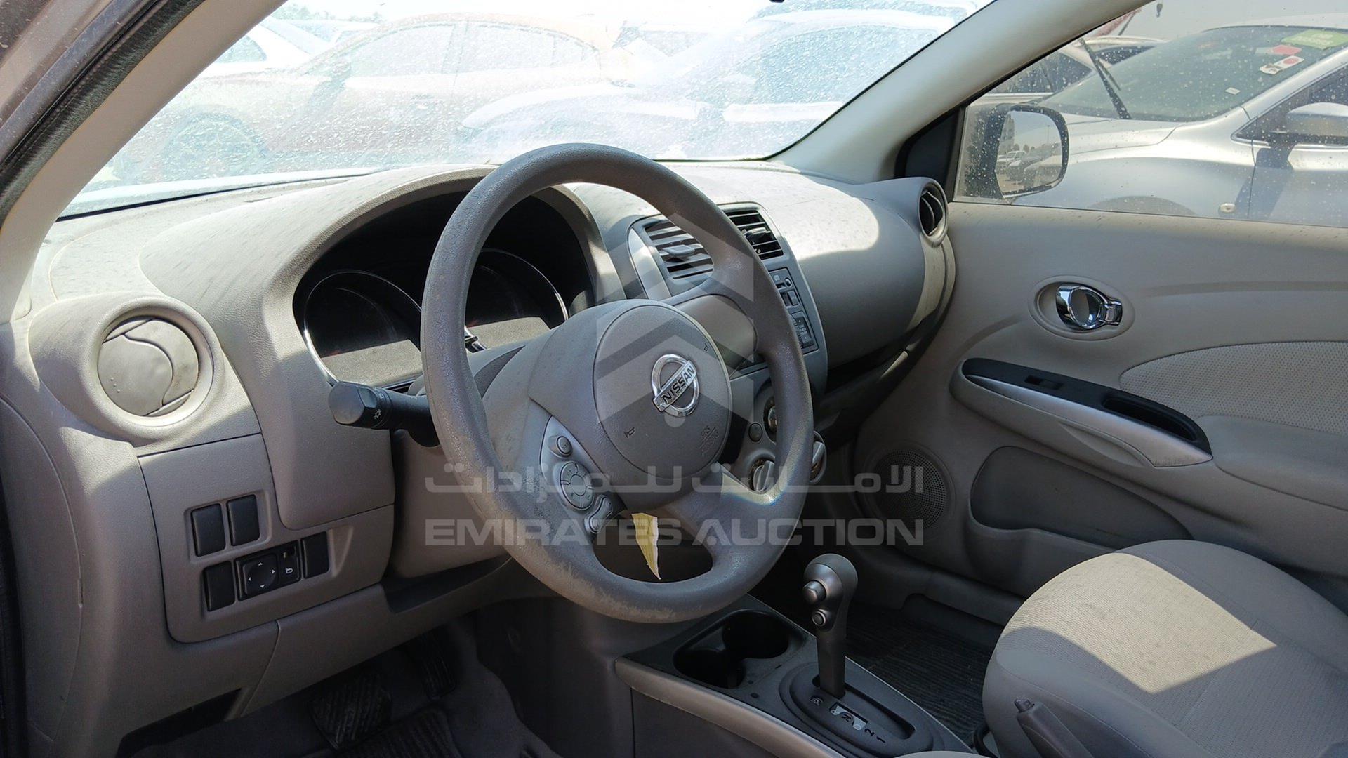 2013 NISSAN SUNNY VIN: MDHBN7AD6DG030847