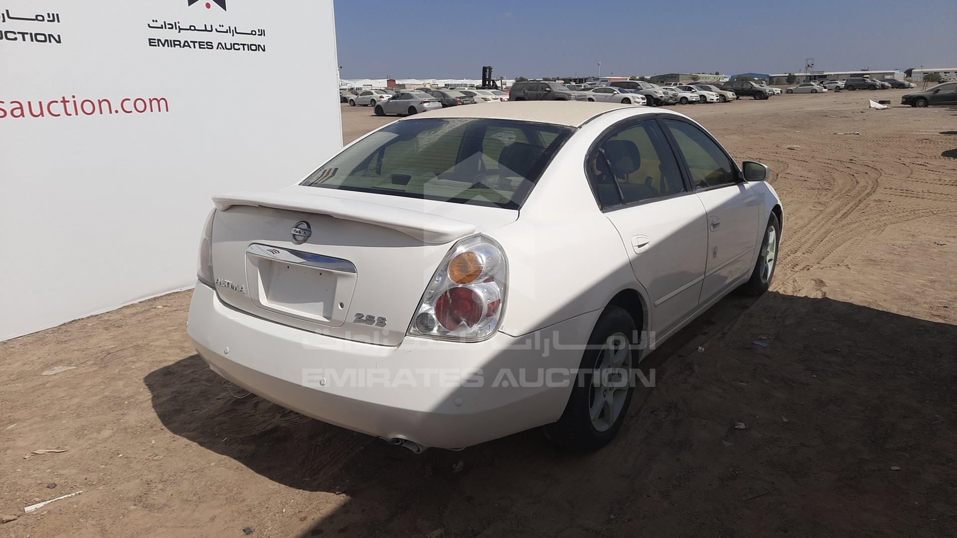 2007 NISSAN ALTIMA VIN: 1N4AL11D37C177014