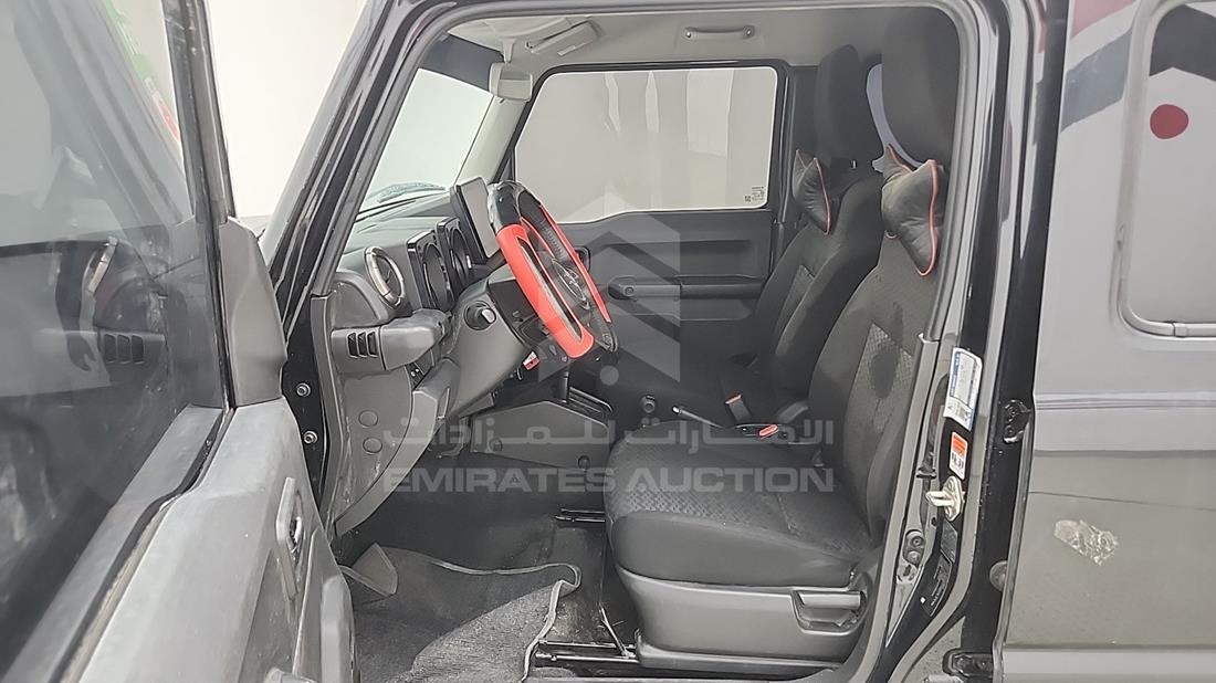 2025 Suzuki Jimny — Front Left Driver Seat View — Photo 13