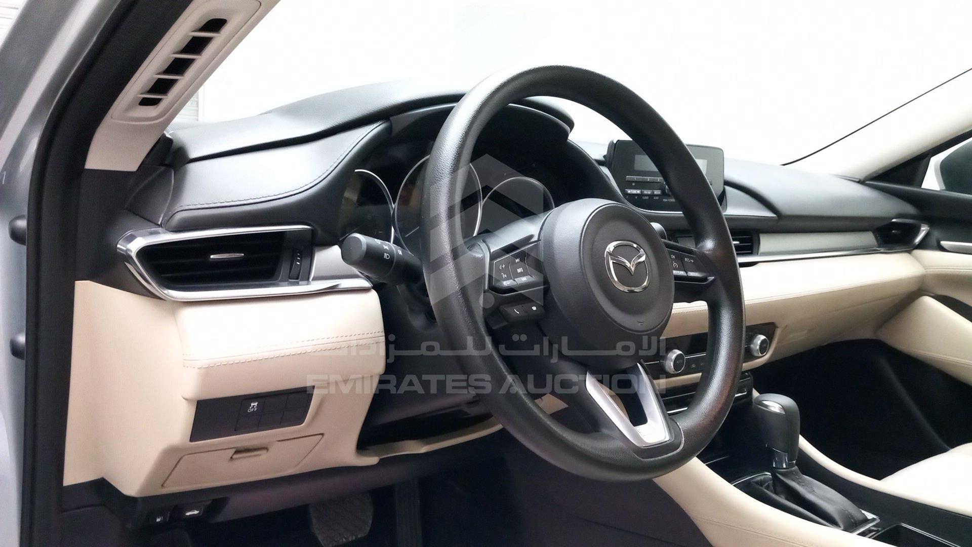 2023 MAZDA 6 VIN: JM7GL4S36P1482746