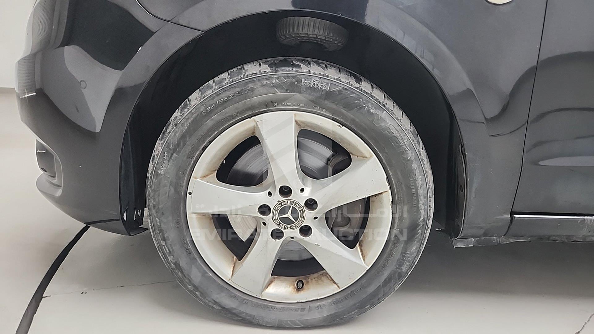 2019 MERCEDES VITO VIN: WD4WG3E11K3583162