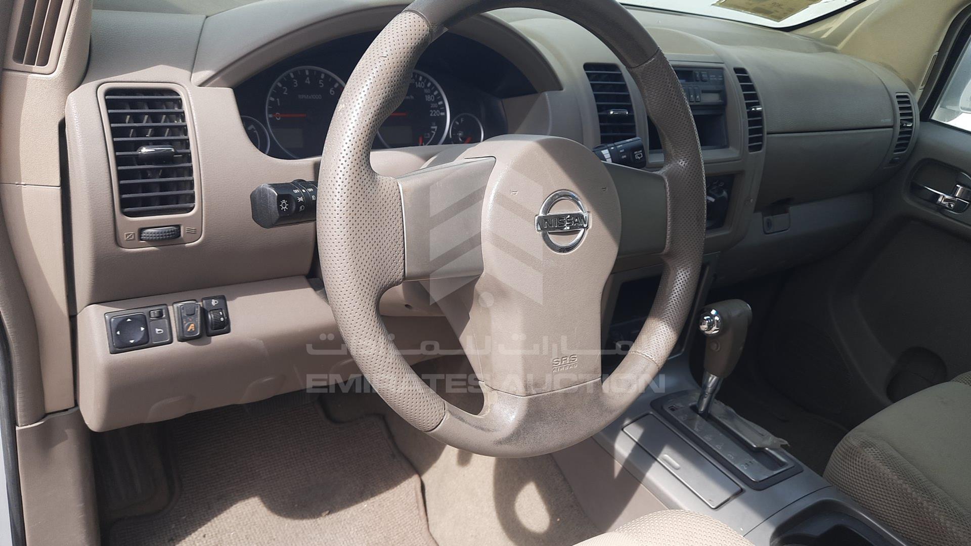 2008 NISSAN PATHFINDER VIN: 5N1AR18B68C664119