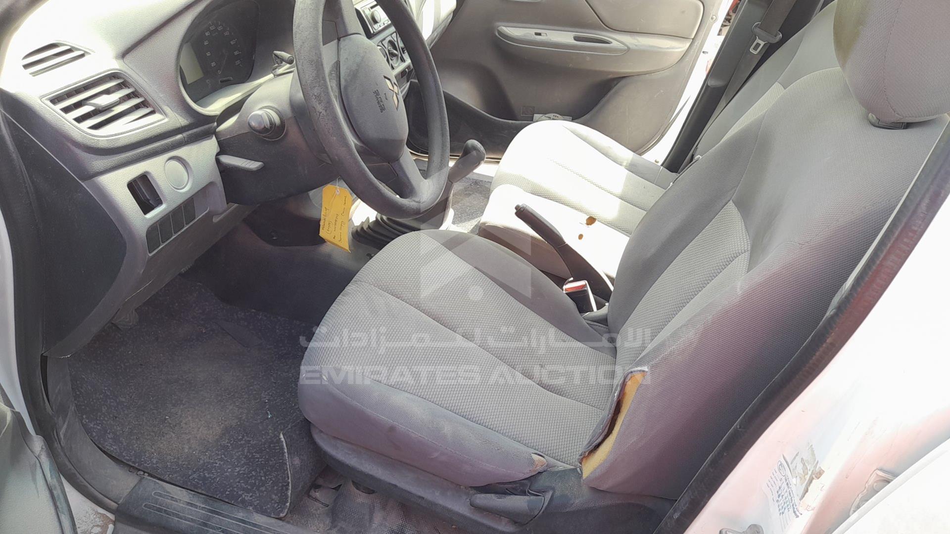 2016 MITSUBISHI L 200 VIN: MMBJNKJ40GH072467