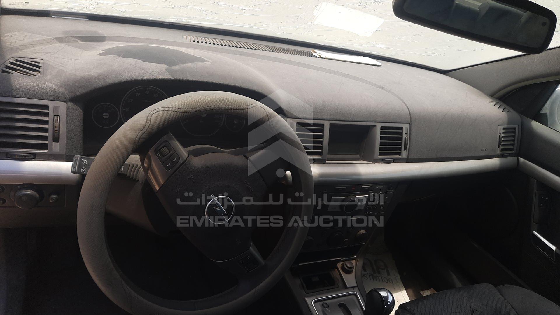 2005 OPEL --- VIN: W0L0ZCF6851016664