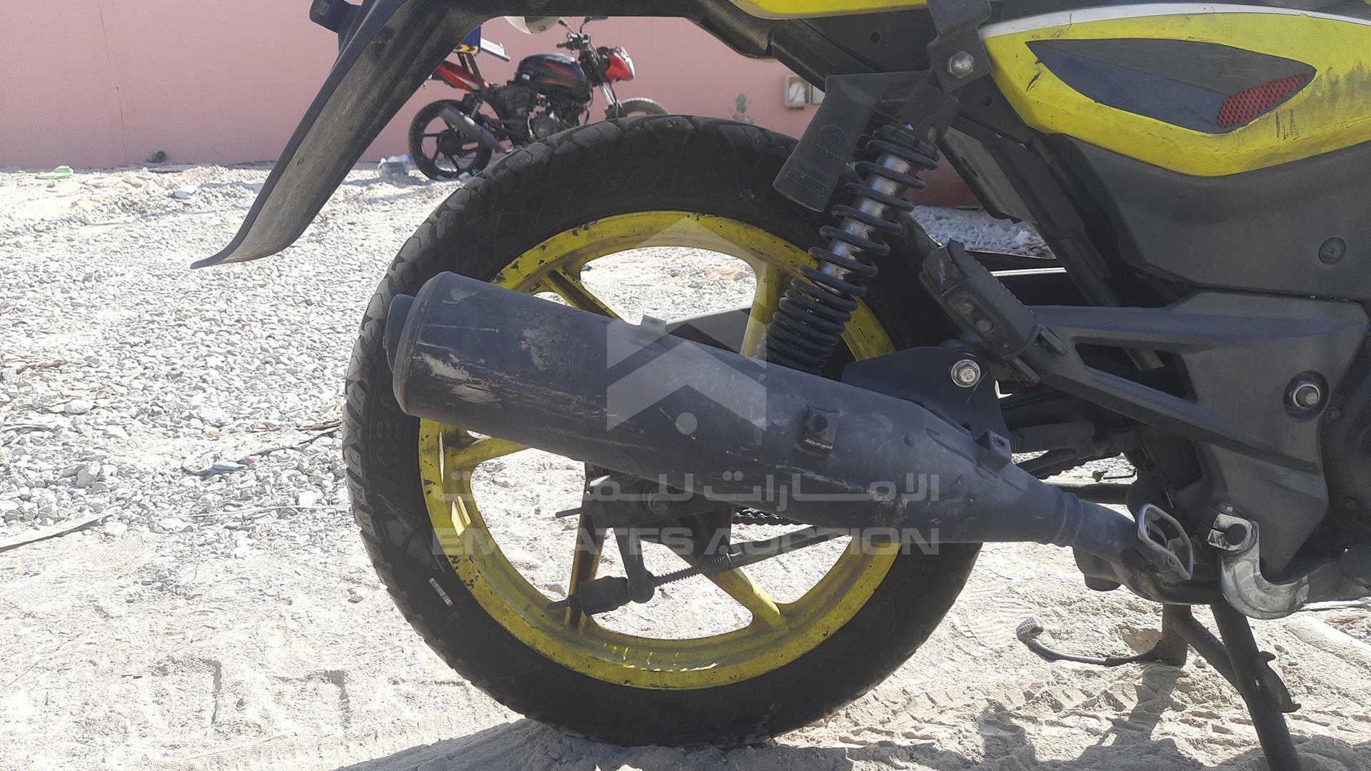 2021 BAJAJ 150 CC VIN: MD2A11CX7MCM36150