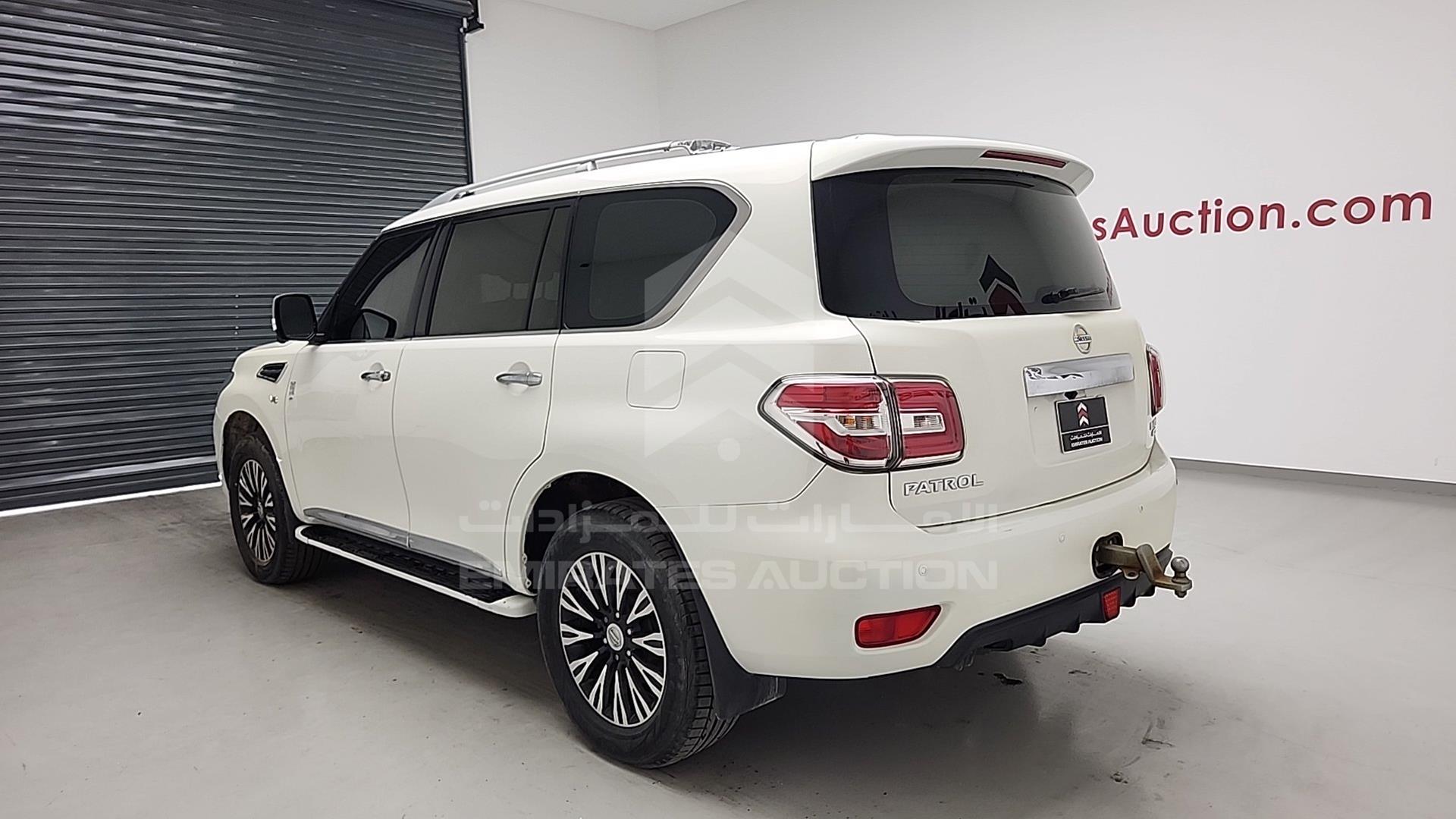 2012 NISSAN PATROL VIN: JN8AY25Y4C9035510