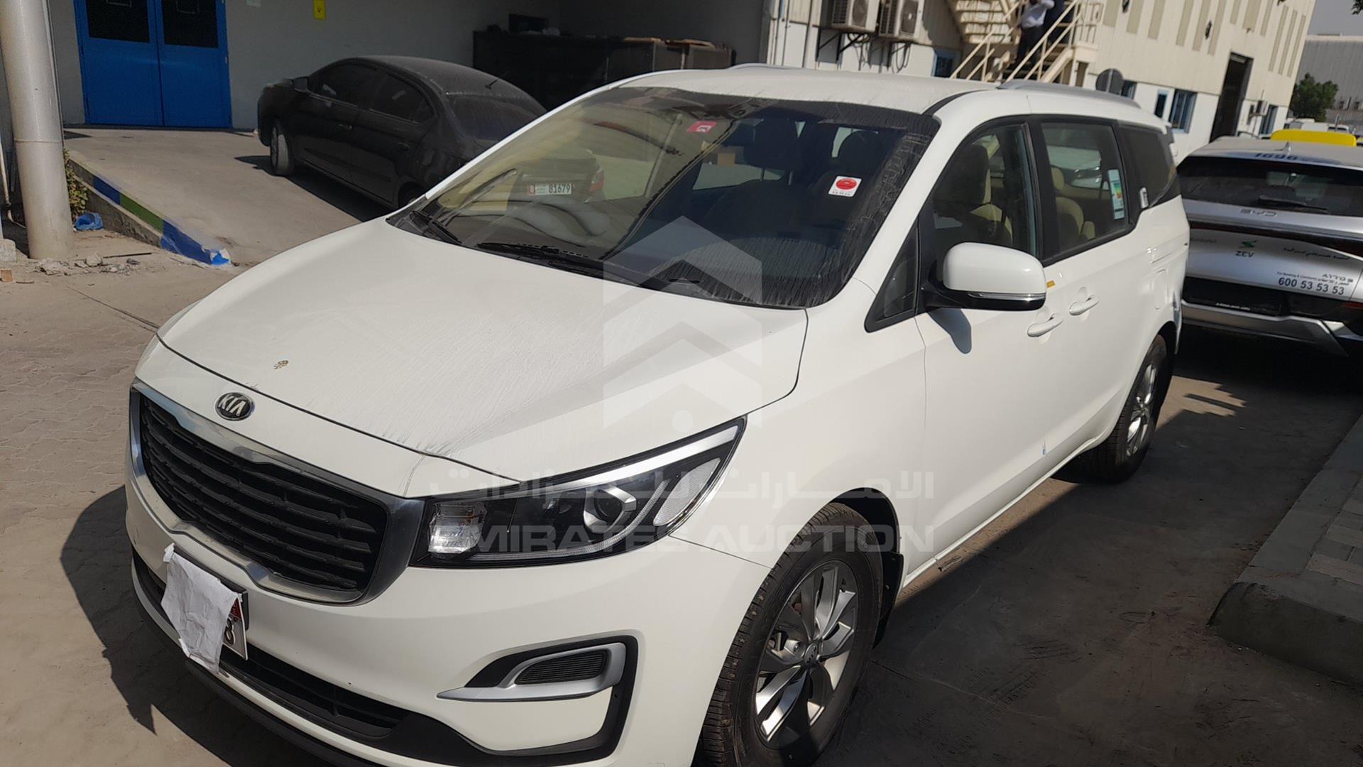 2020 KIA CARNIVAL VIN: KNAMB8126L6645485