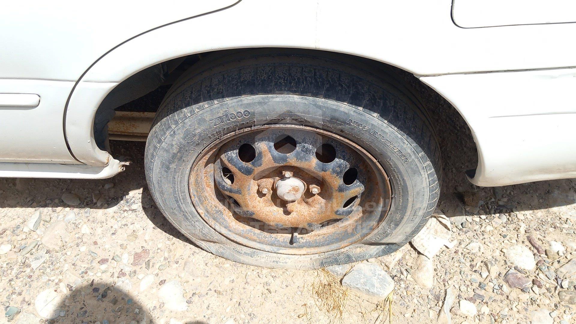 1999 NISSAN SUNNY VIN: JN1DB41S6XW005457