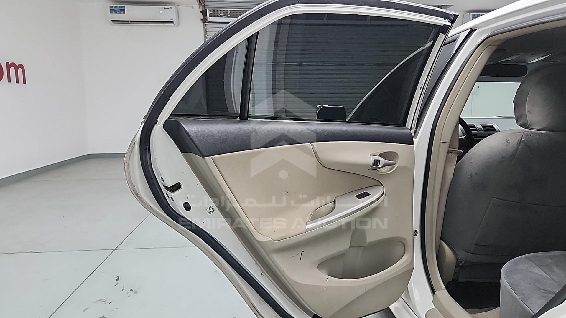 2012 TOYOTA COROLLA VIN: RKLBV42E2C4439548