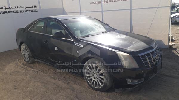Cadillac CTS 2012 1G6D95E55C0140187 Image 28