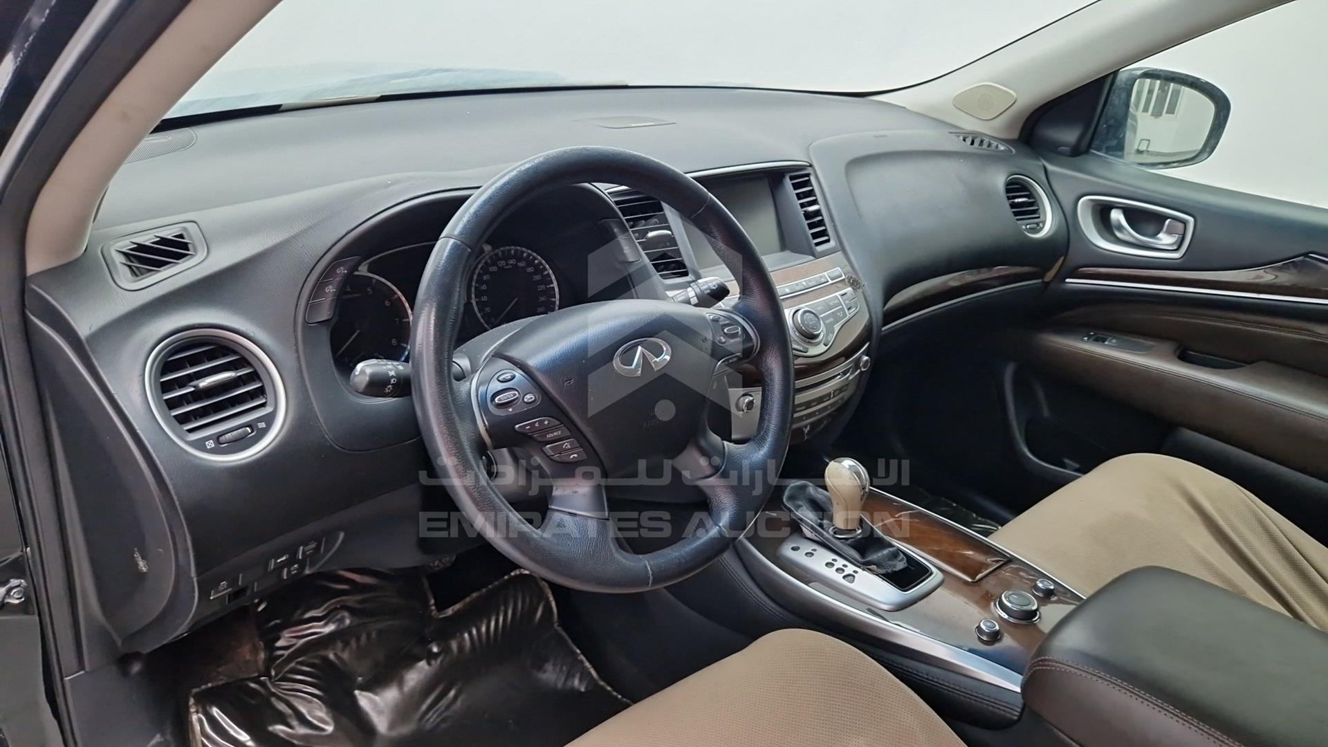 2013 INFINITI JX 35 VIN: 5N1AL0MM3DC335150