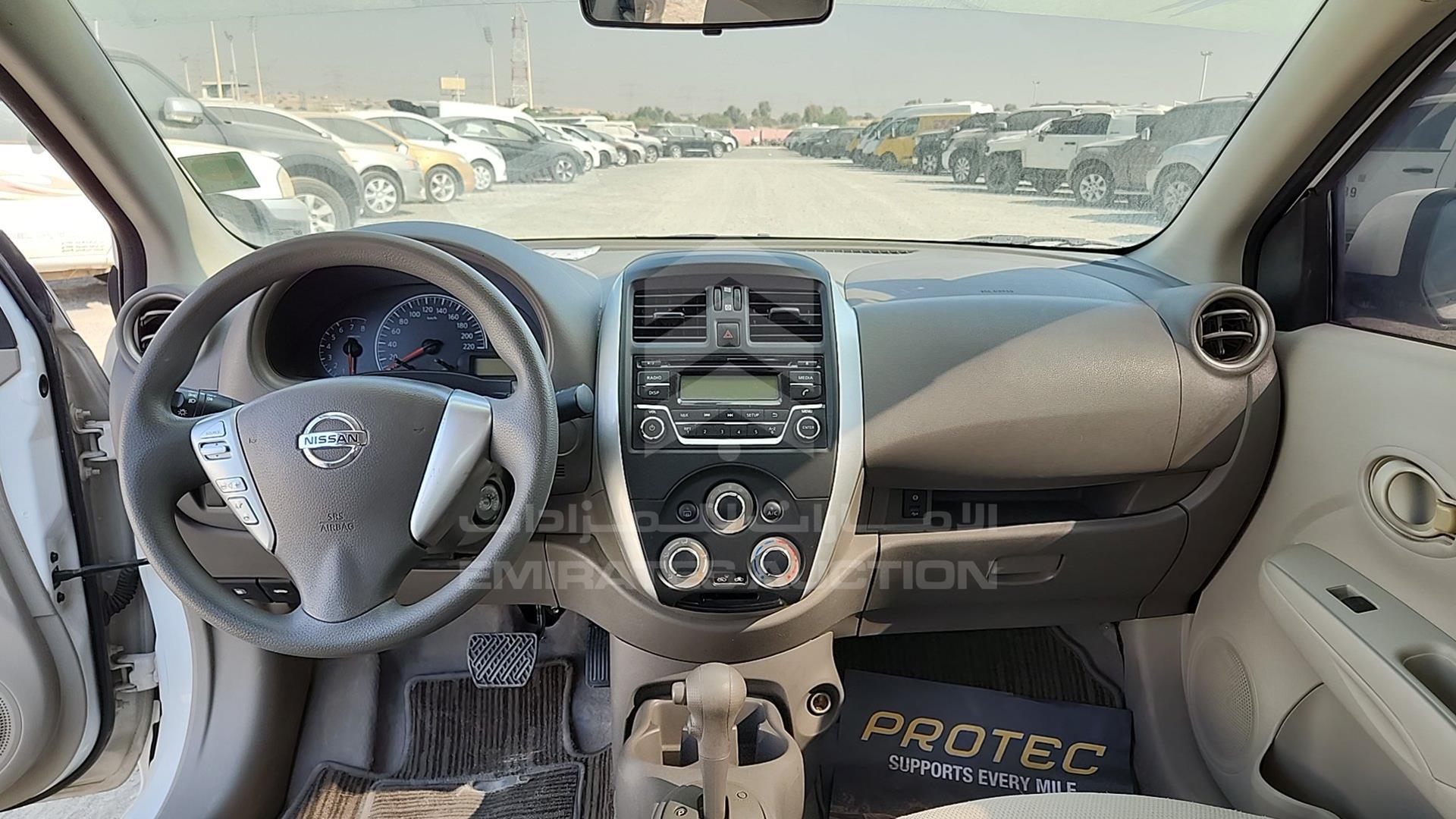 2020 NISSAN SUNNY VIN: MDHBN7AD3LG716505