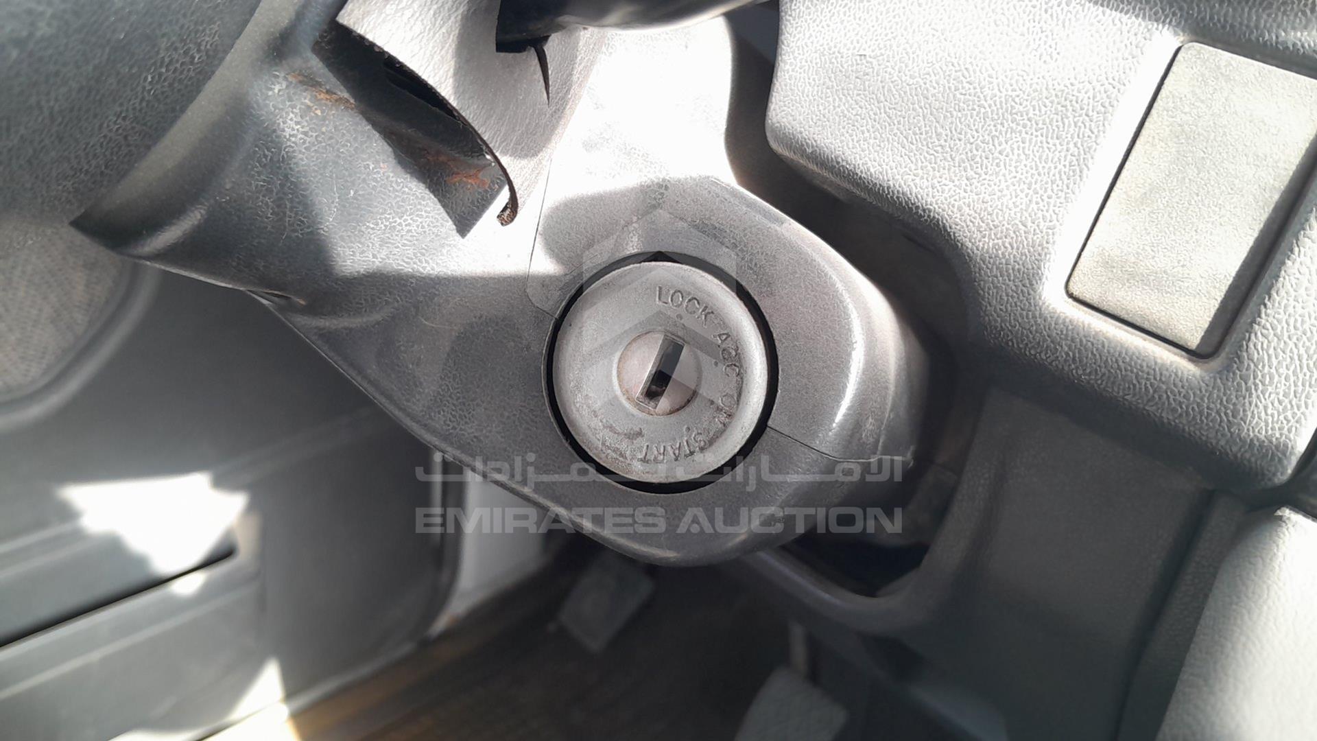 2000 DAIHATSU ROCKY VIN: JD2MF9291Y1001238