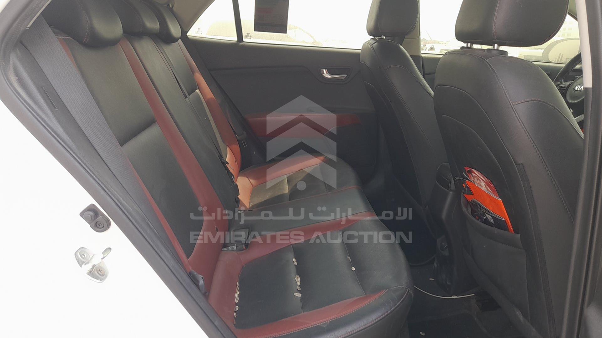 2021 KIA RIO VIN: 3KPA351CXME225801
