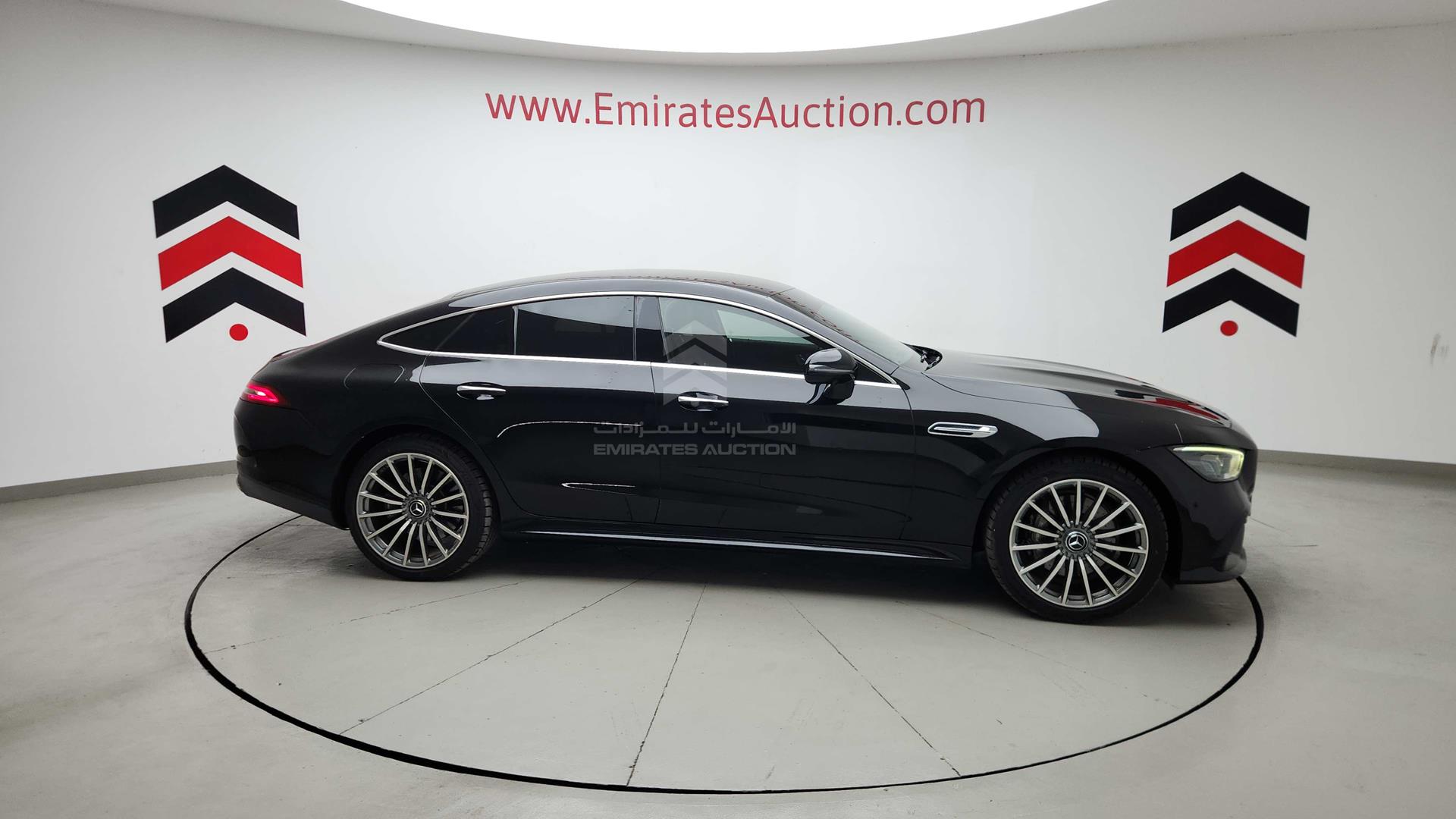 2020 MERCEDES GT 53 VIN: W1K7X5KB2LA031468
