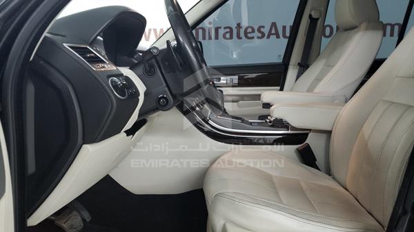 Range Rover Sport 2011 SALLSAAD4BA272750 Image 4