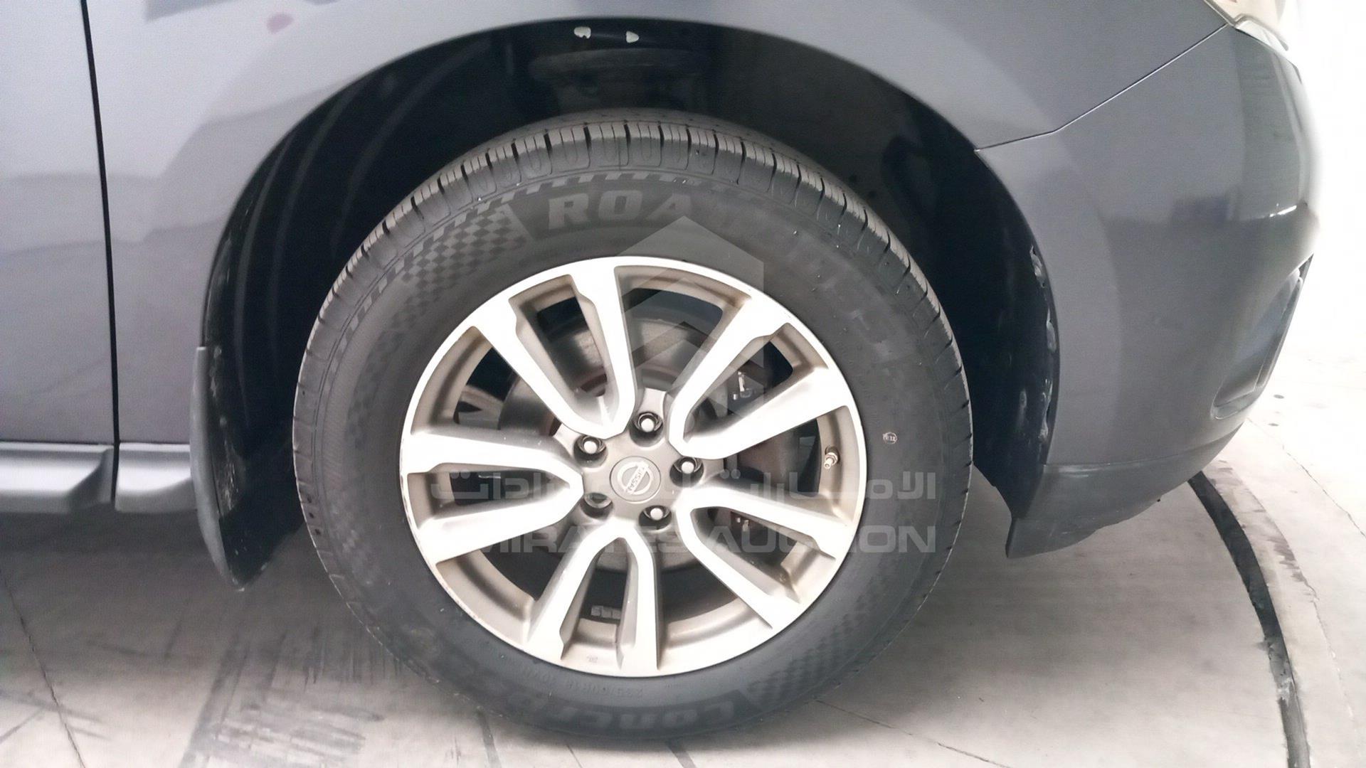2014 NISSAN PATHFINDER VIN: 5N1AR2MM4EC685186