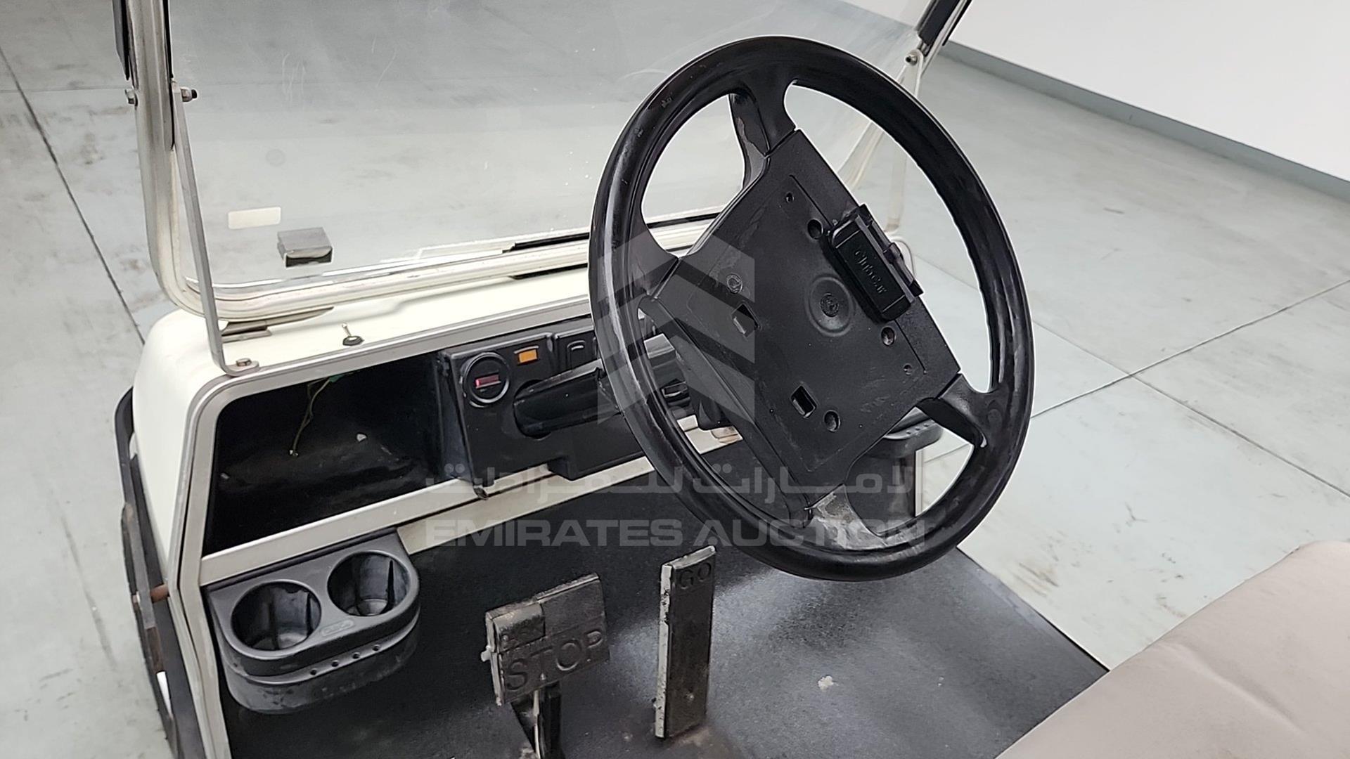 0 GOLF CART ELECTRIC VIN: QS1022101422