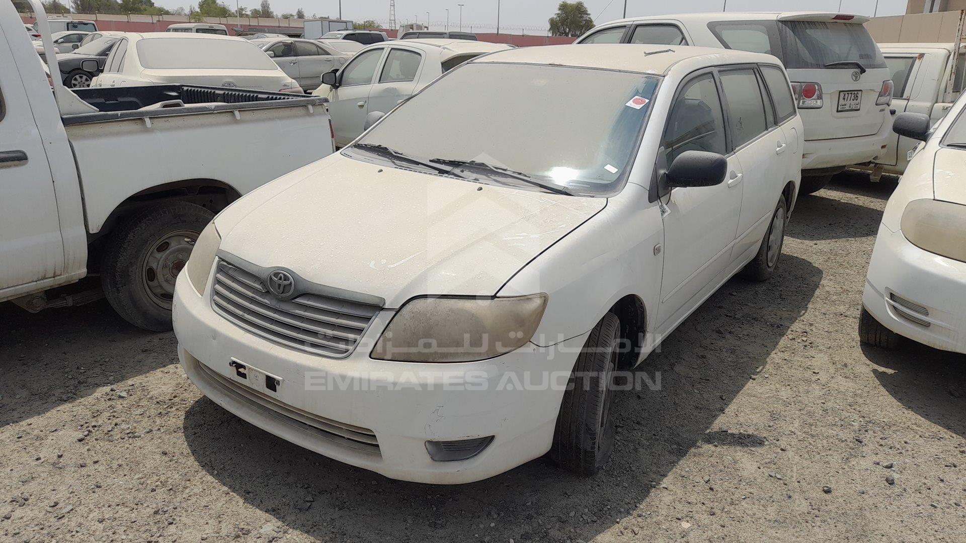 JTDER23E463184882 - 2006 Toyota Corolla - #348852
