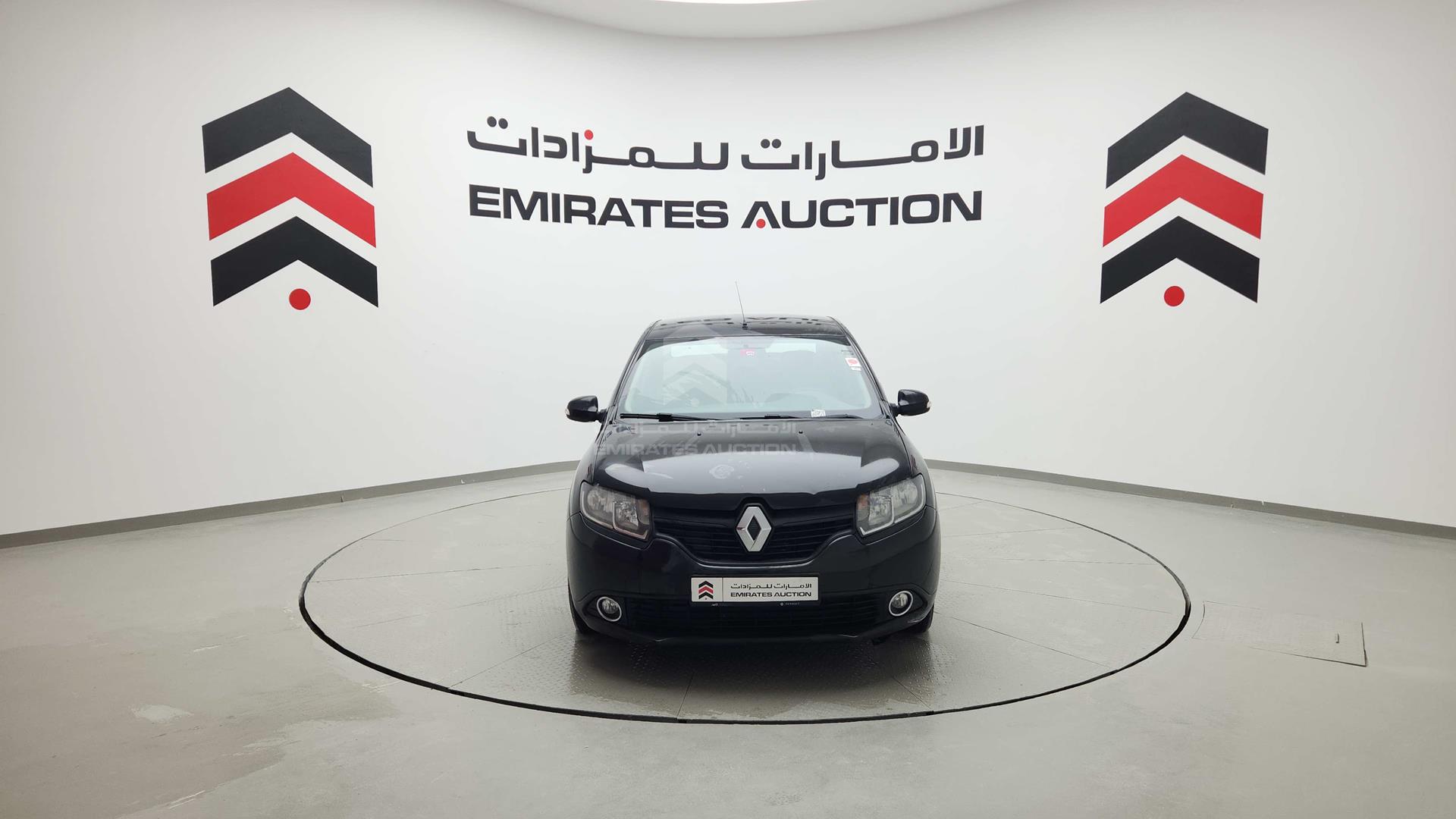 2017 RENAULT SYMBOL VIN: VF14SRAB7HT507020