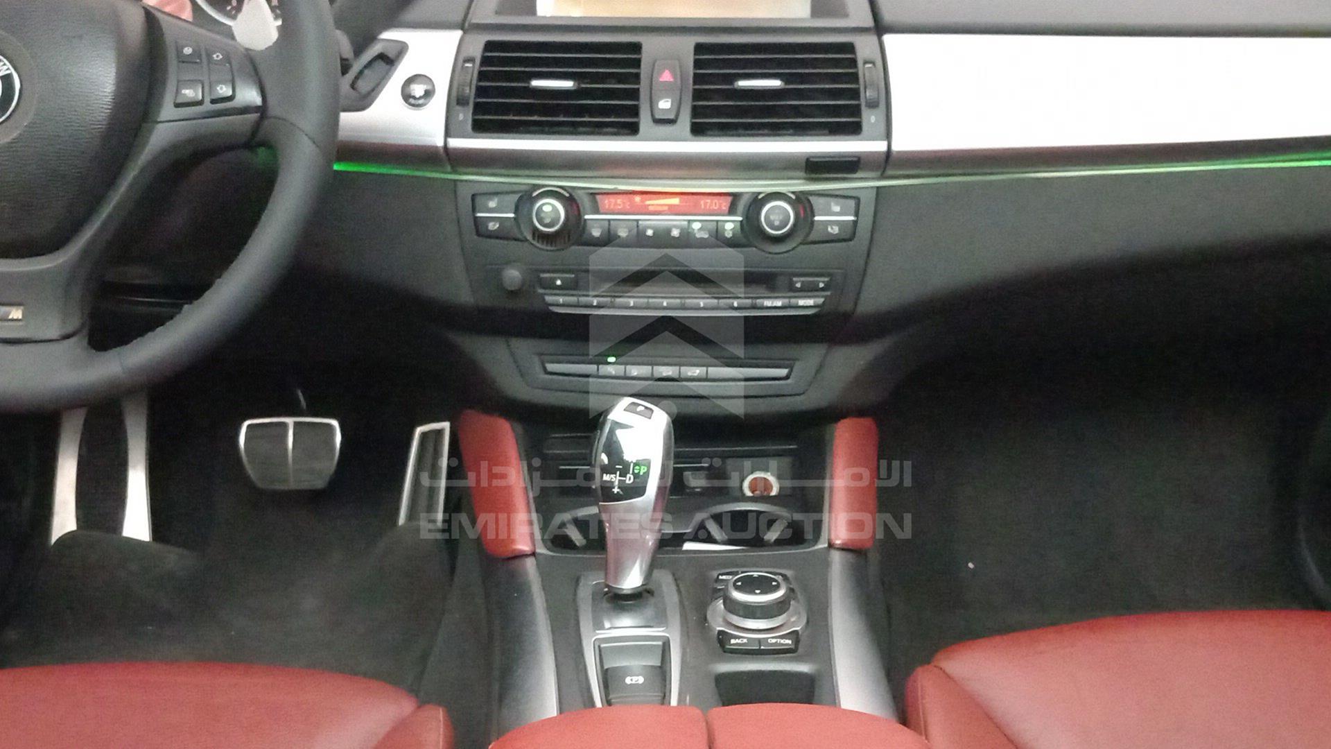 2013 BMW X6 VIN: 5UXFG2C56DL785720
