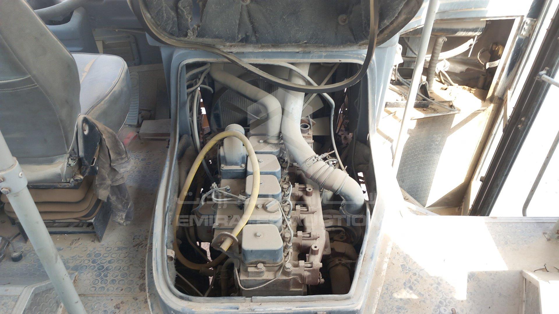 2012 TATA 1618 VIN: MAT449251C0L00047