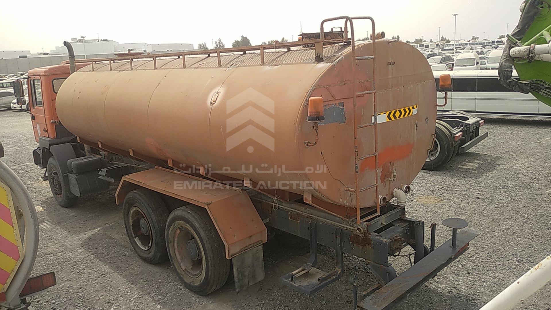 2002 MAN FE 370A VIN: WMAT48ZZZ2M336345