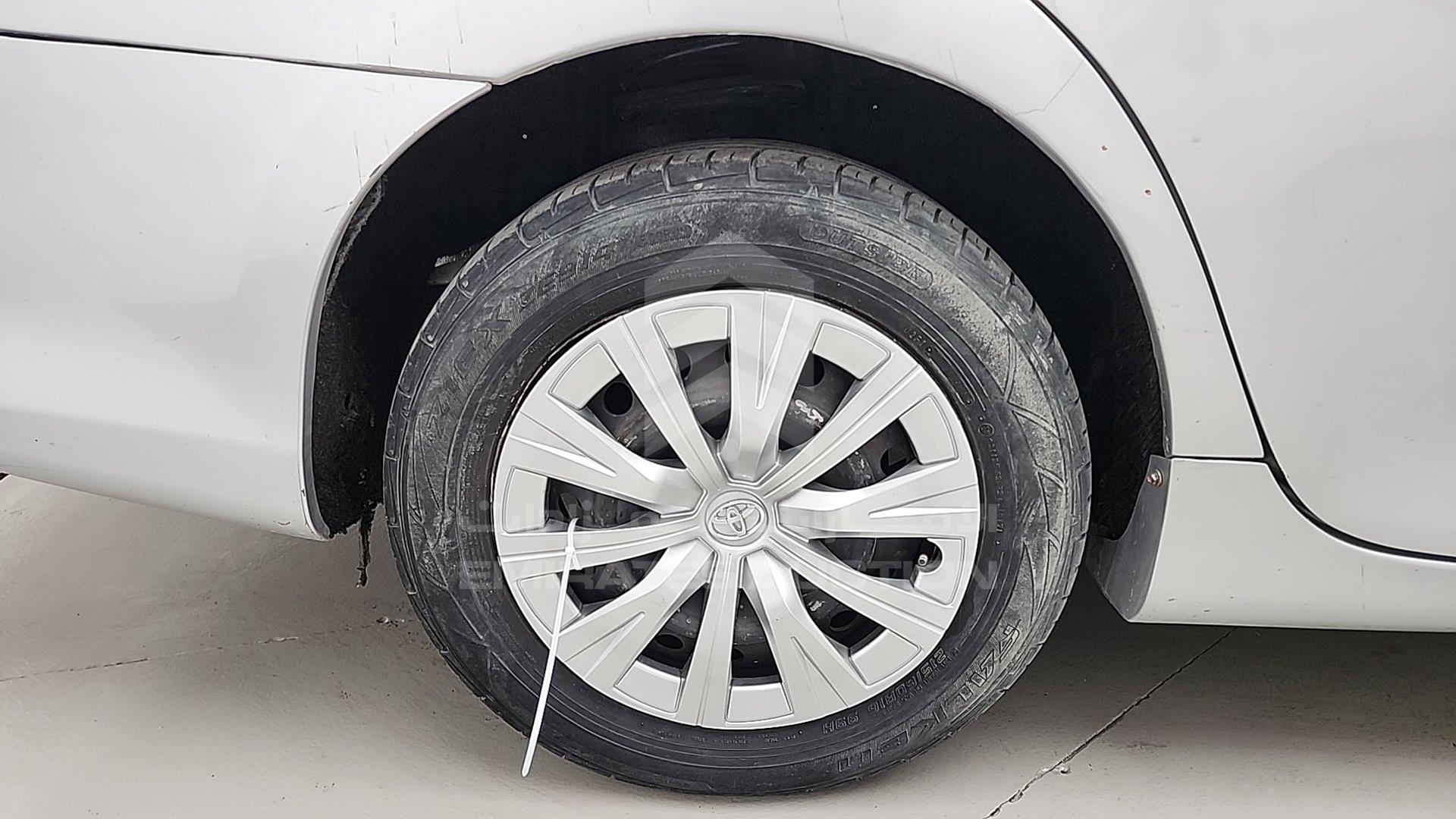 2013 TOYOTA CAMRY VIN: 6T1BF9FK2DX468216