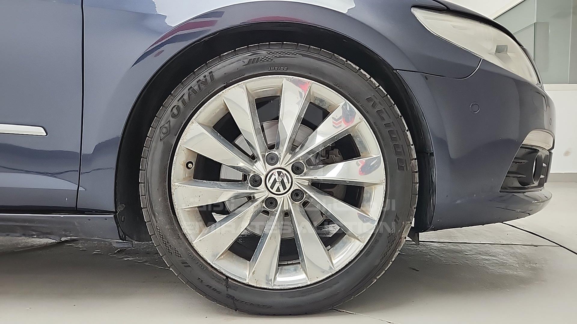 2012 VOLKSWAGEN PASSAT VIN: WVWAP13C7CE513166