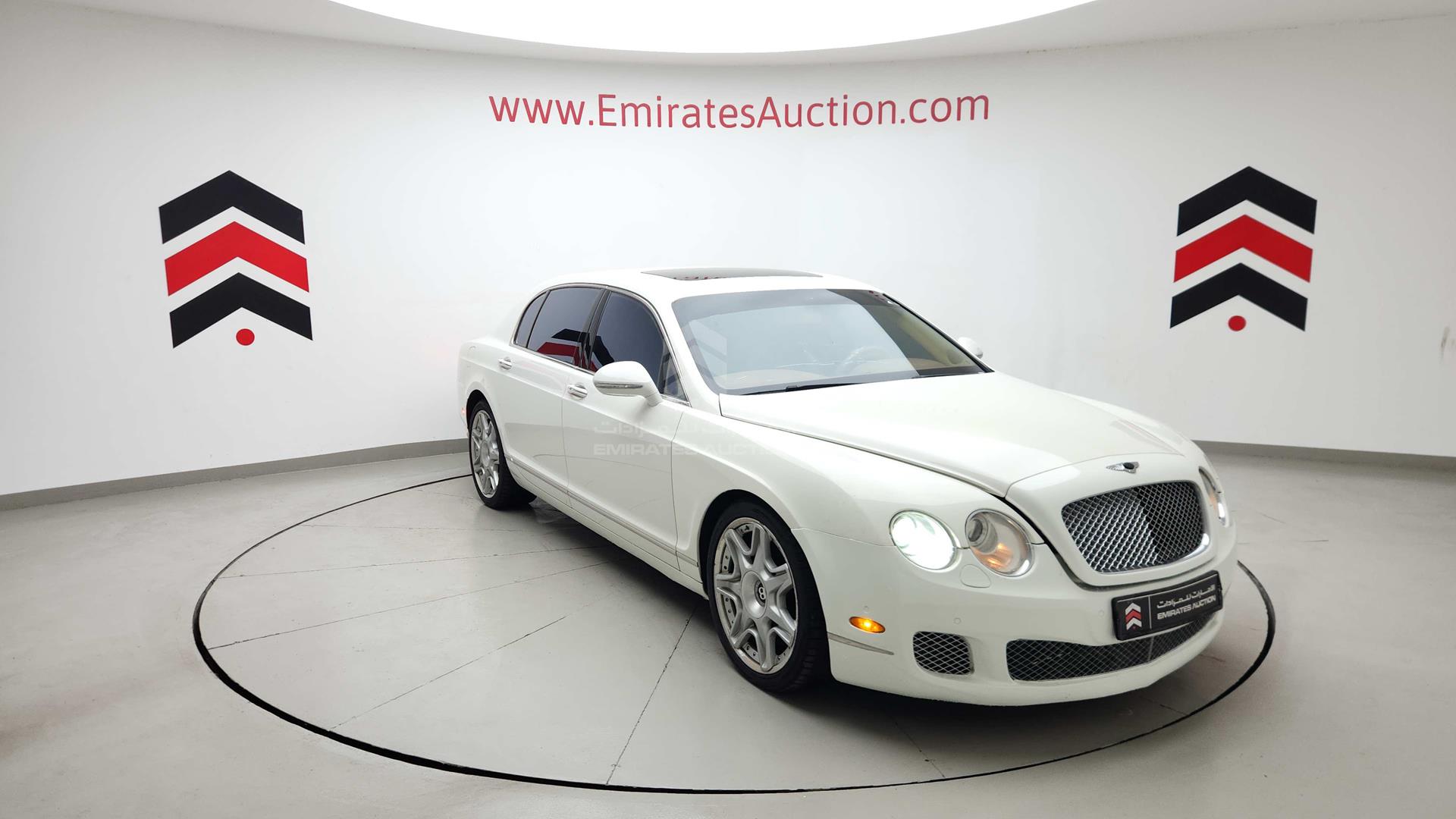 2011 BENTLEY CONTINENTAL VIN: SCBBR9ZA7BC067021