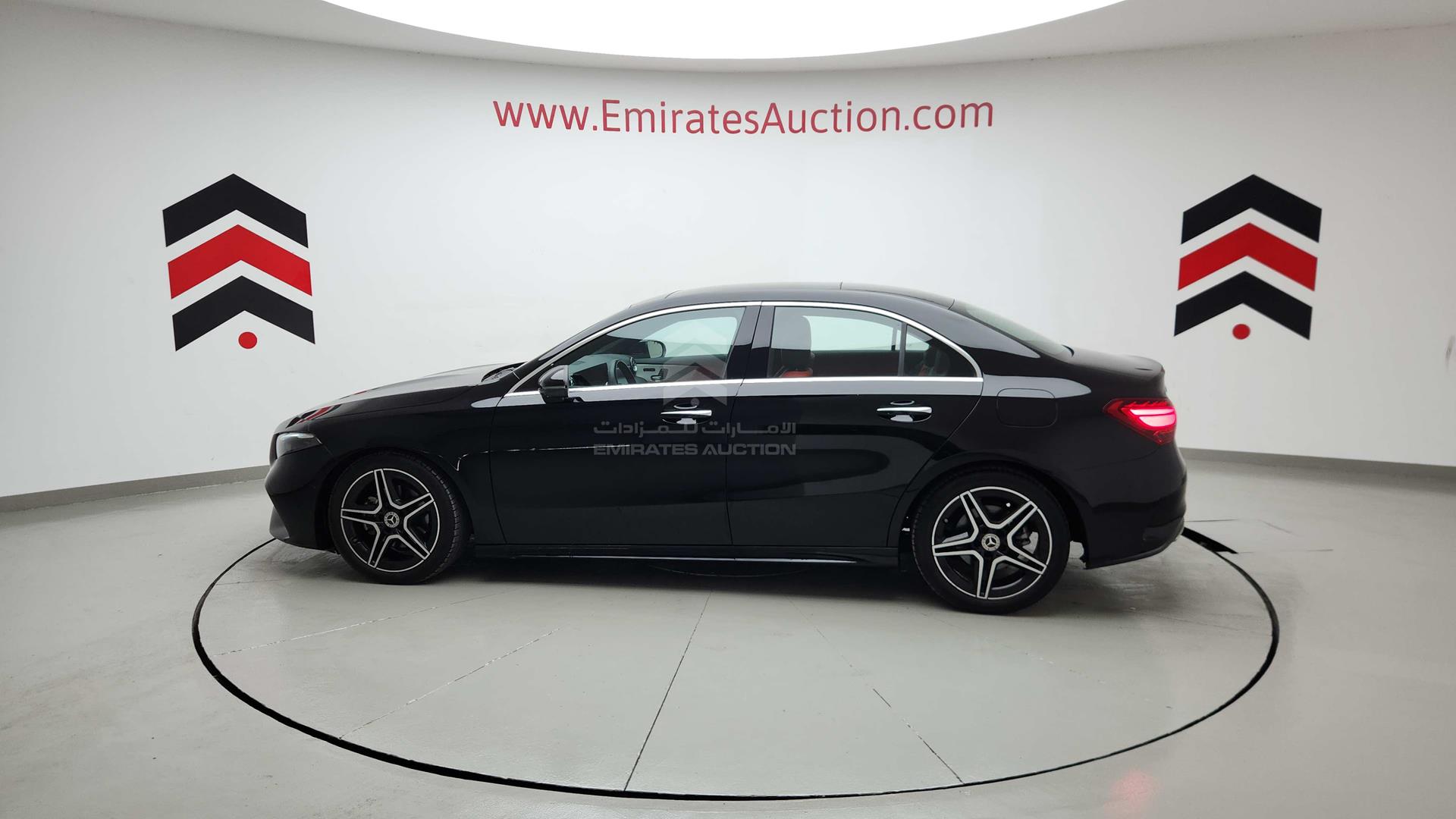 2024 MERCEDES A 200 VIN: W1K3G8HB3RJ431359