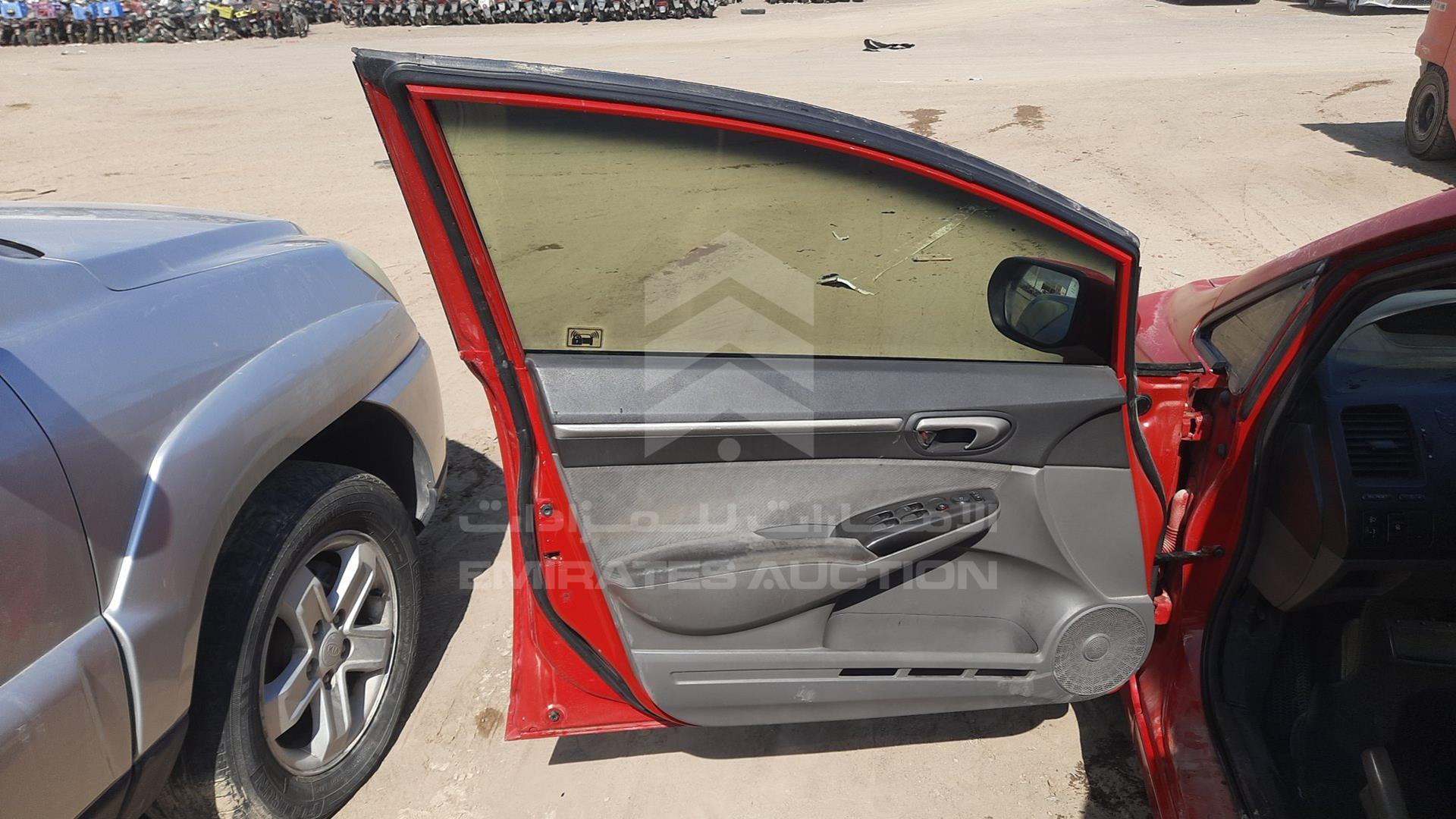 2009 HONDA CIVIC VIN: JHMFD162X9S400287