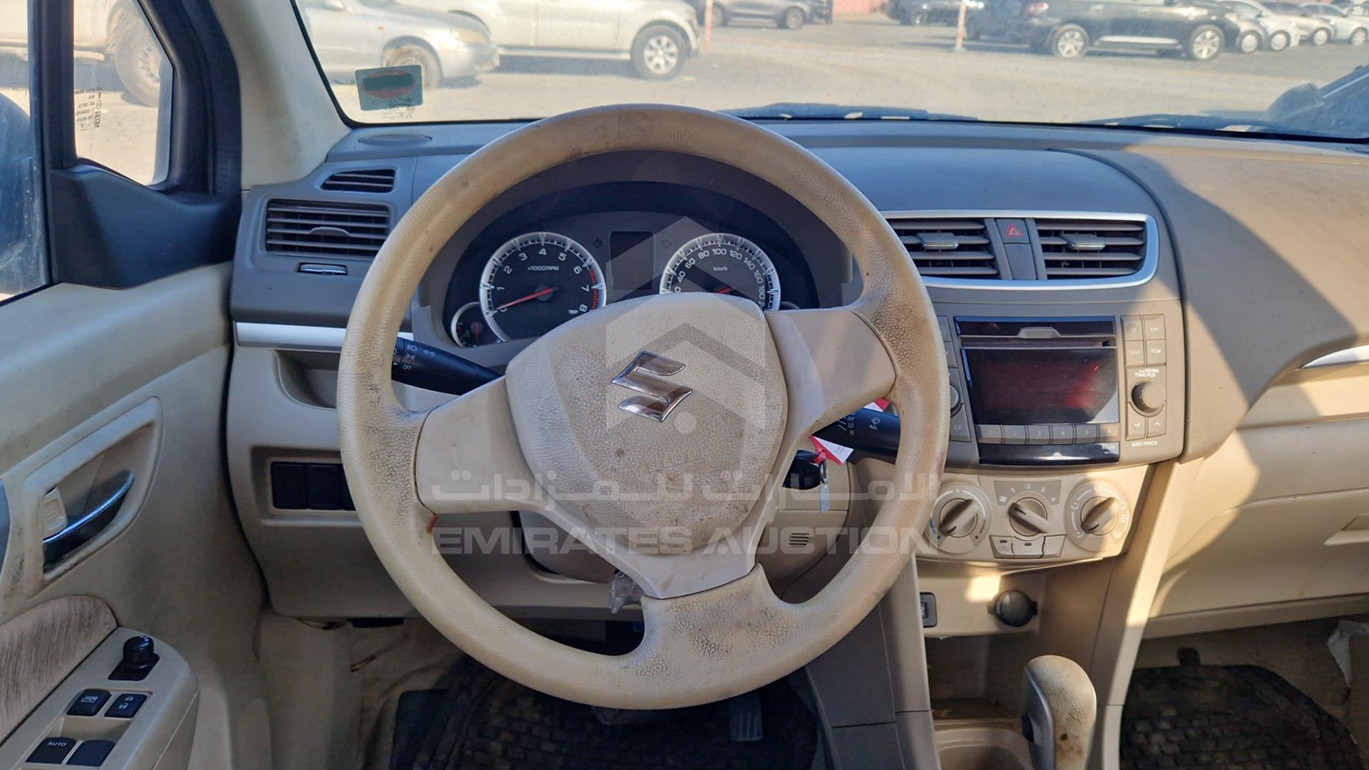 2015 SUZUKI ERTIGA VIN: MA3ZE8A11F0261397