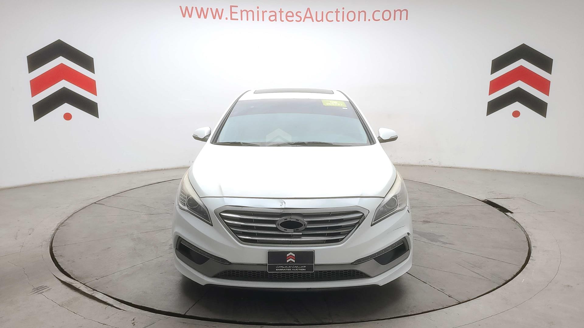 2016 HYUNDAI SONATA VIN: 5NPE34AF1GH334994
