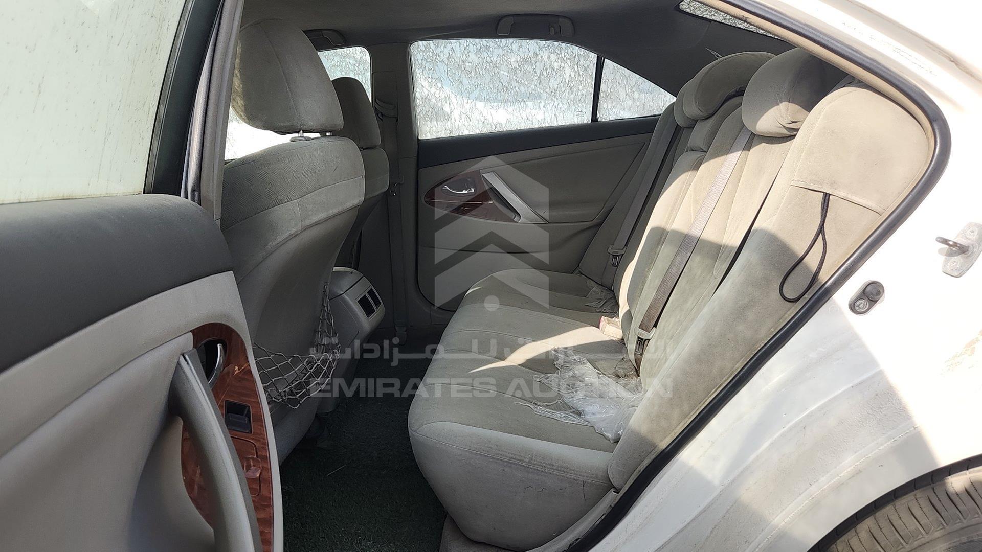 2007 TOYOTA CAMRY VIN: 6T1BE42K47X387718