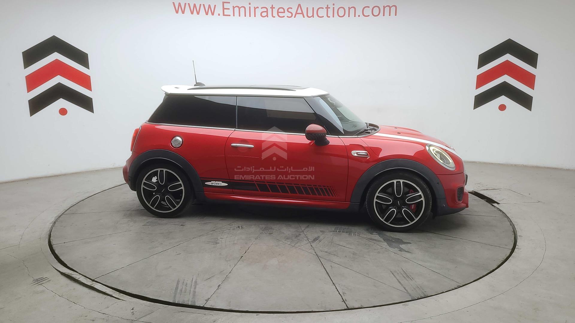 2016 MINI COOPER VIN: WMWXM9106G2D61396