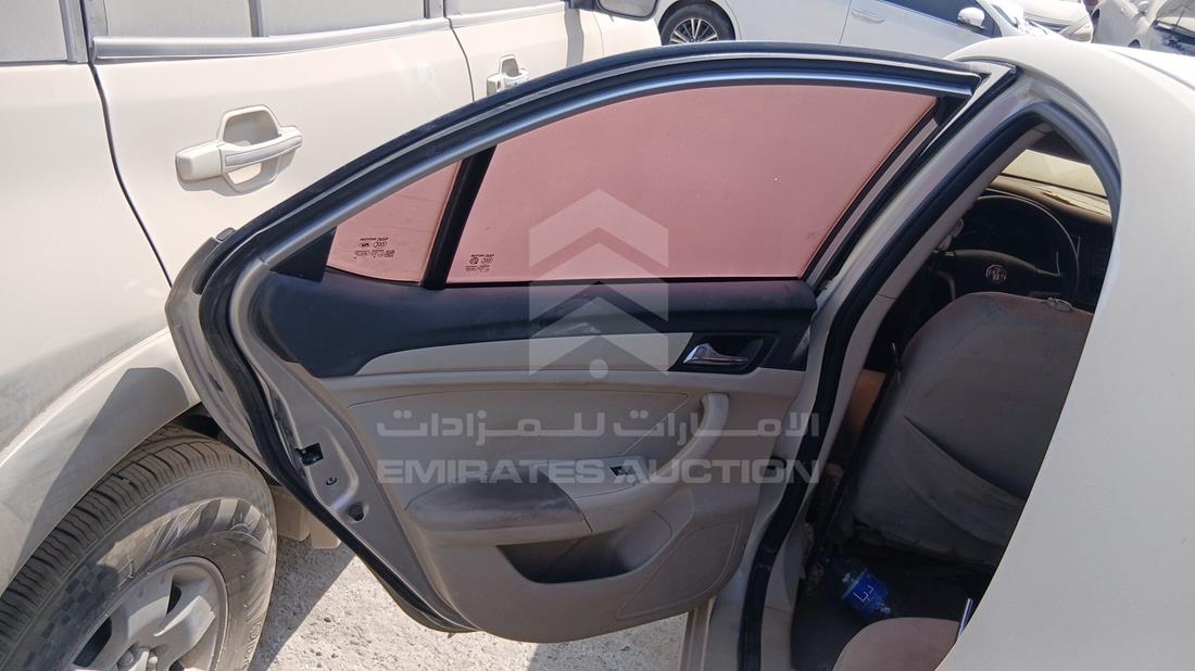 2017 MG 360 - Scrap without document — Rear Left Door — Photo 17