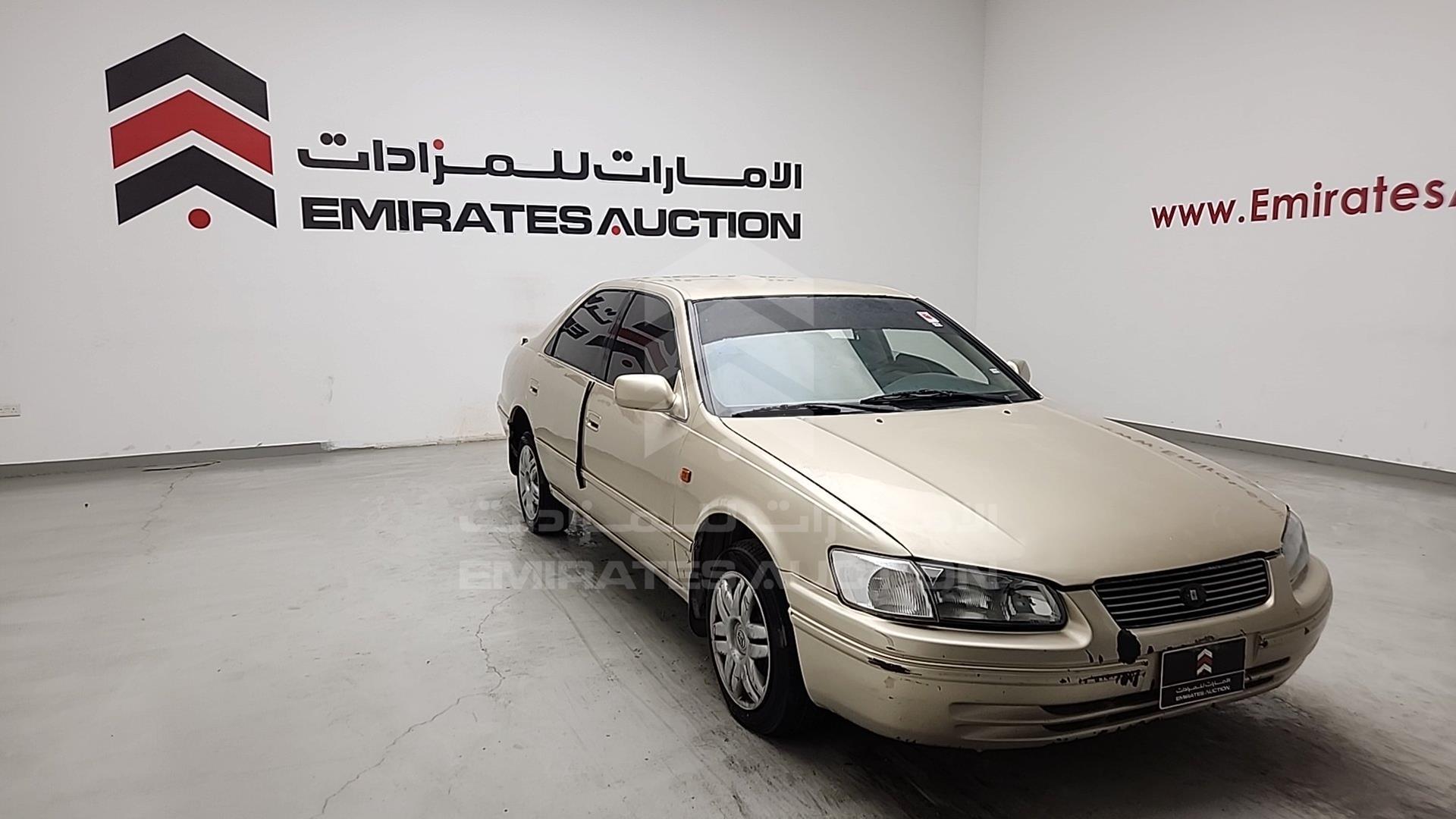 1999 TOYOTA CAMRY VIN: 6T1BG22KXXX378486