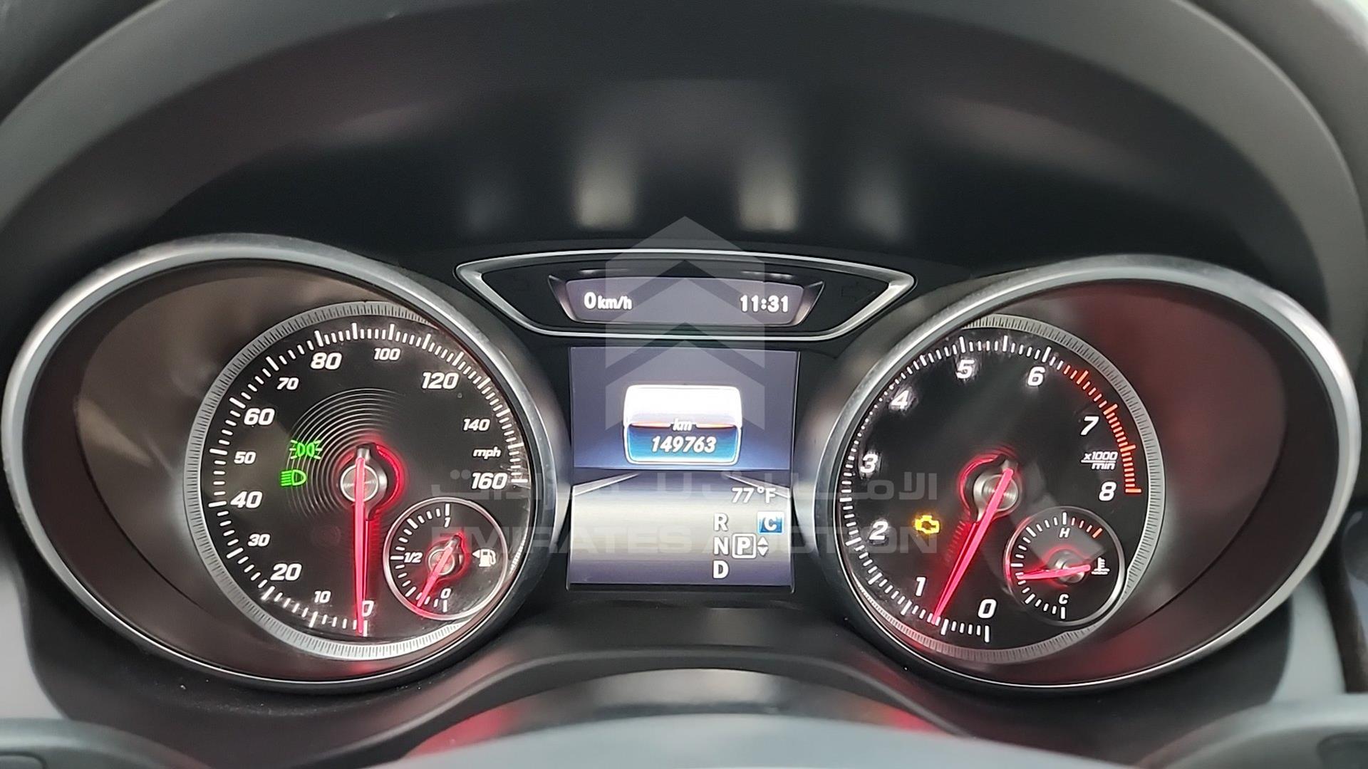 2018 MERCEDES CLA 250 VIN: WDDSJ4EB9JN561816