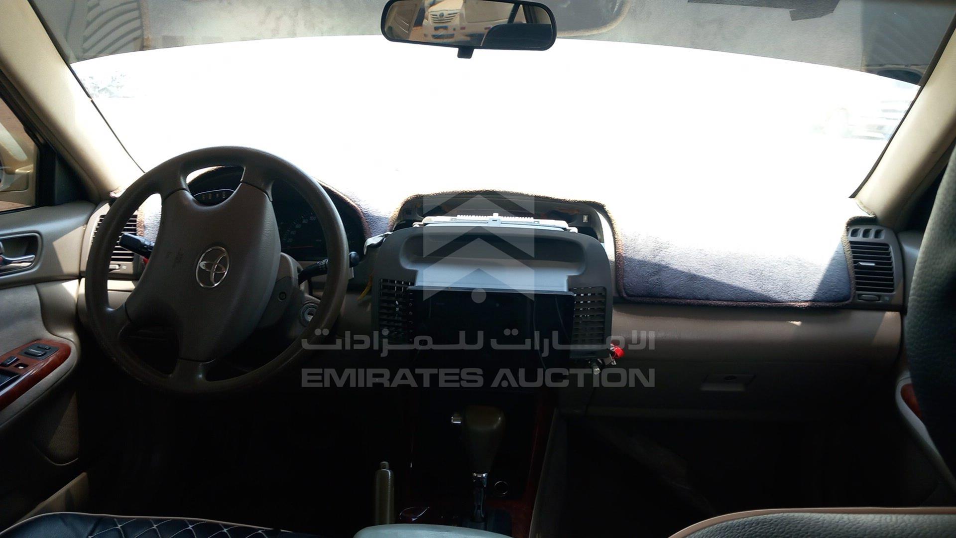2003 TOYOTA --- VIN: 6T1BE32K63X403261