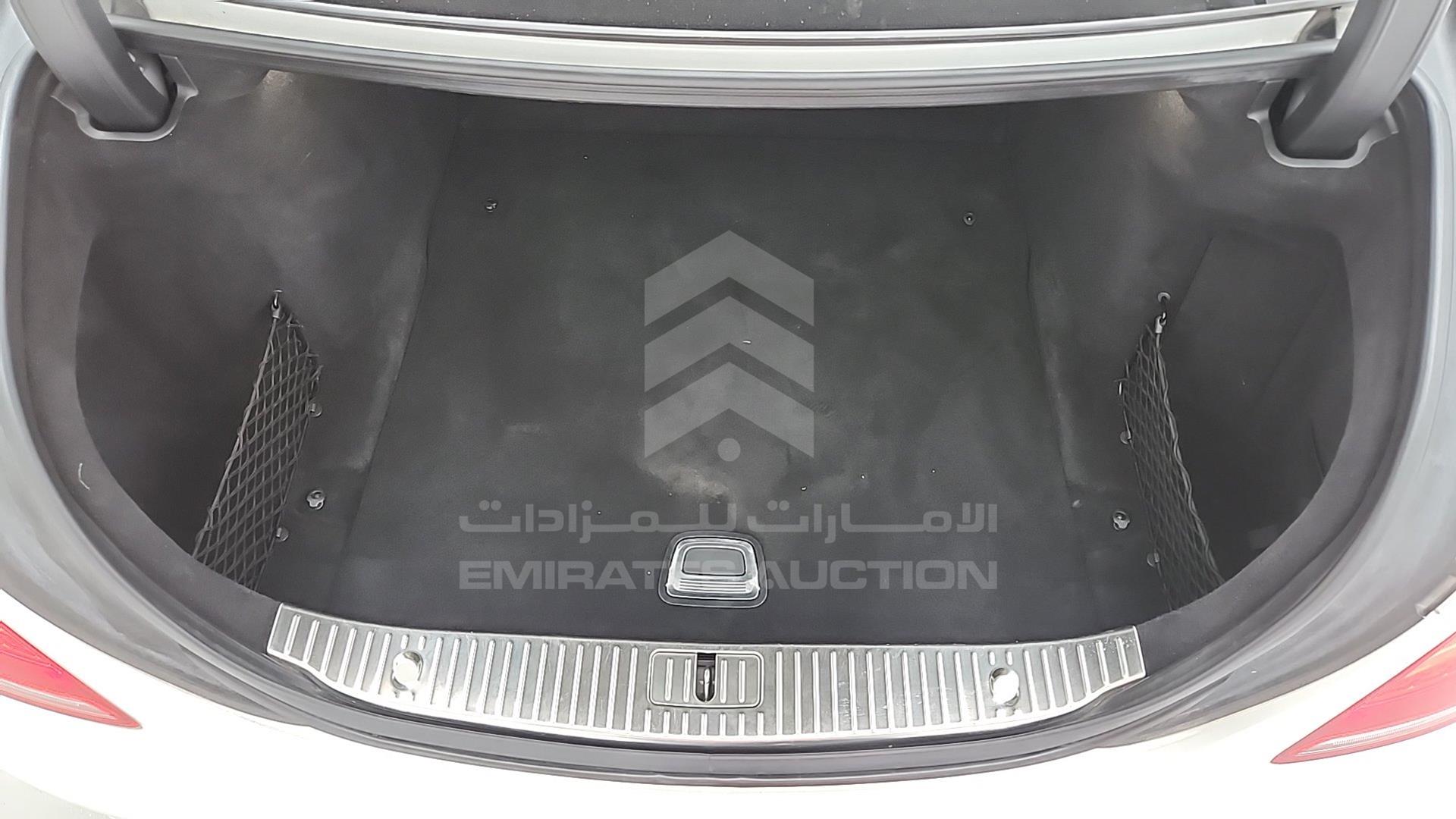 2015 MERCEDES S 550 VIN: WDDUG8FB1FA098842