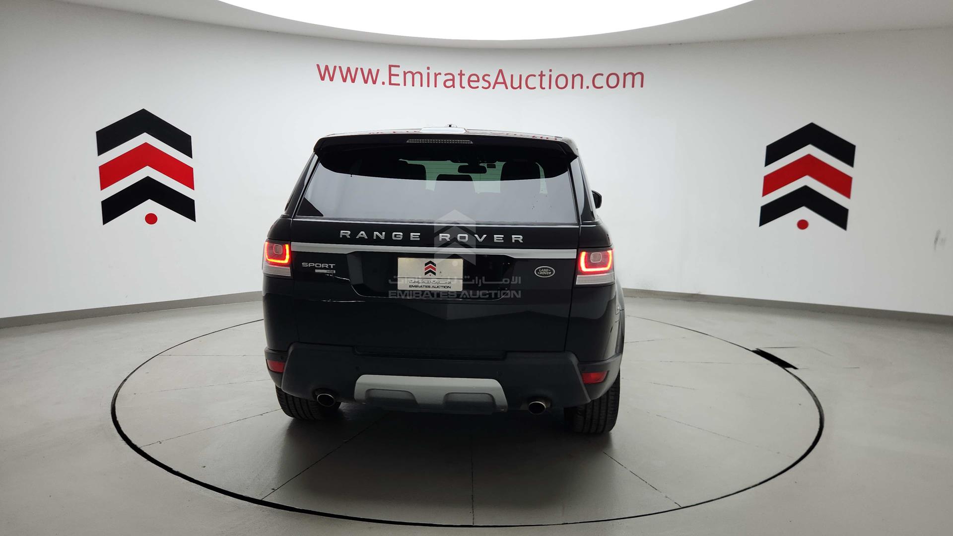 2014 RANGE ROVER SPORT VIN: SALWR2WF5EA393284