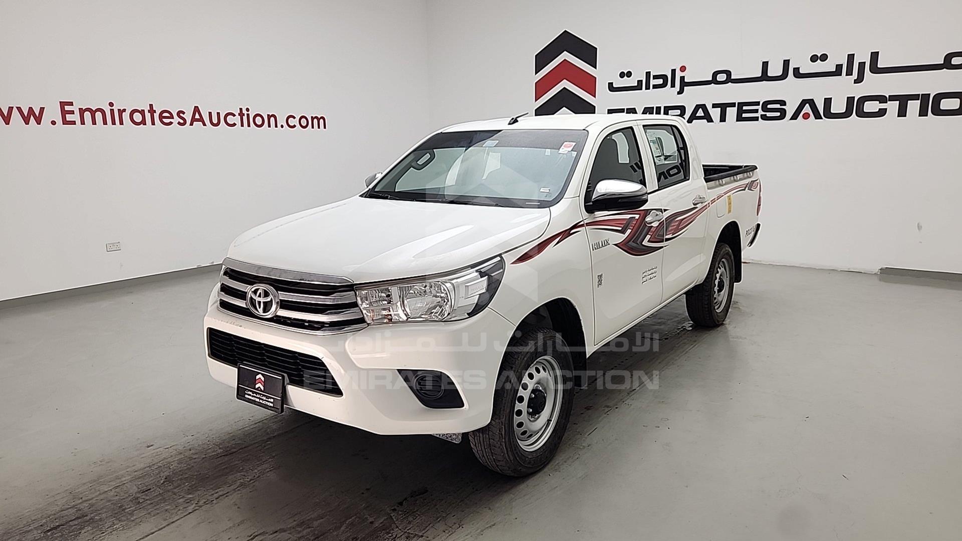2023 TOYOTA HILUX VIN: MR0DB9CD9P5004089