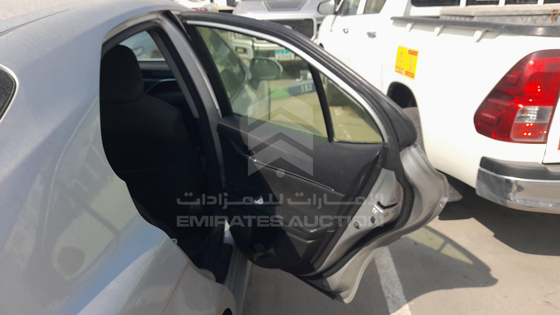2018 TOYOTA CAMRY VIN: JTNB29HK7J3008976